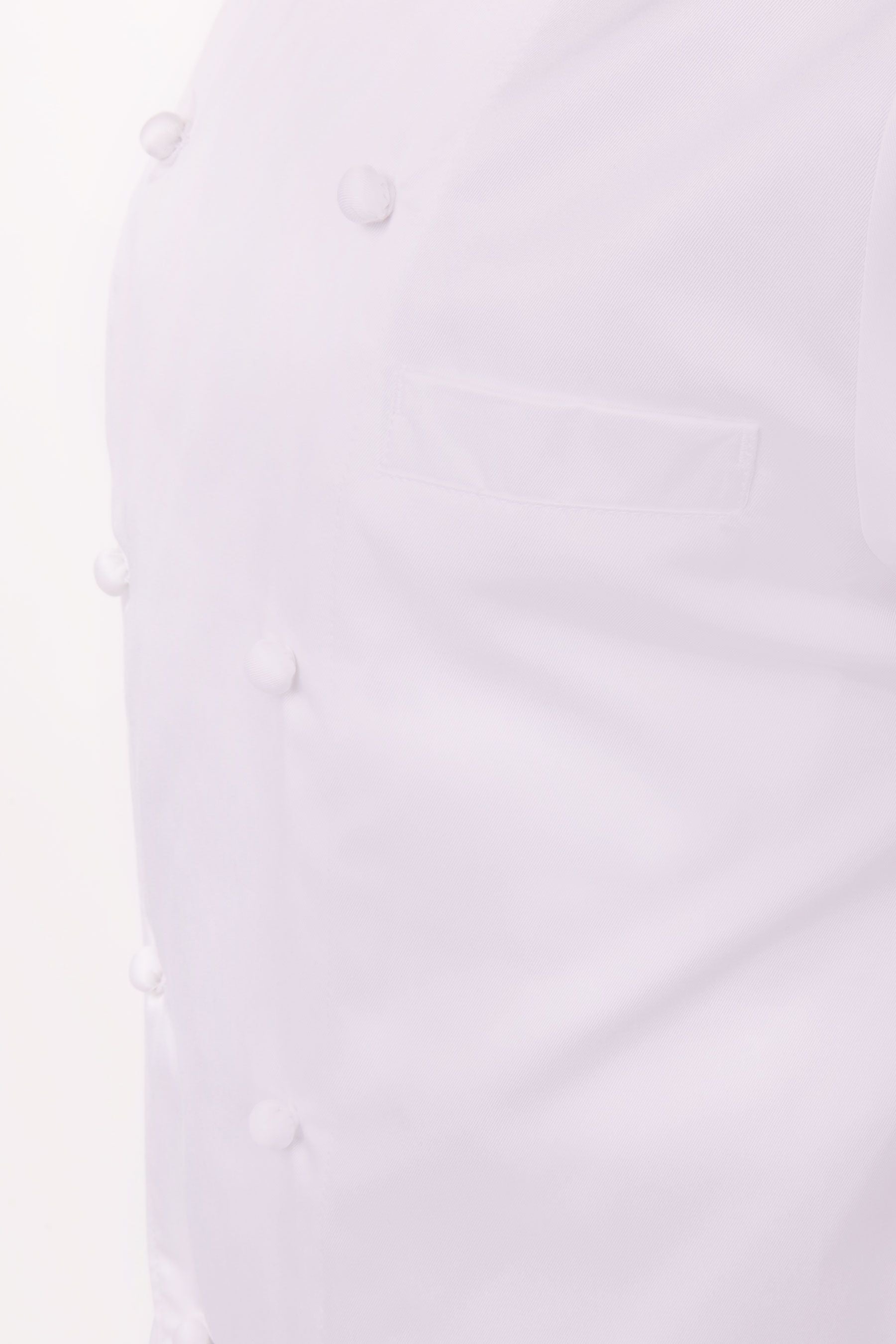 Capri Premium Cotton Chef Coat