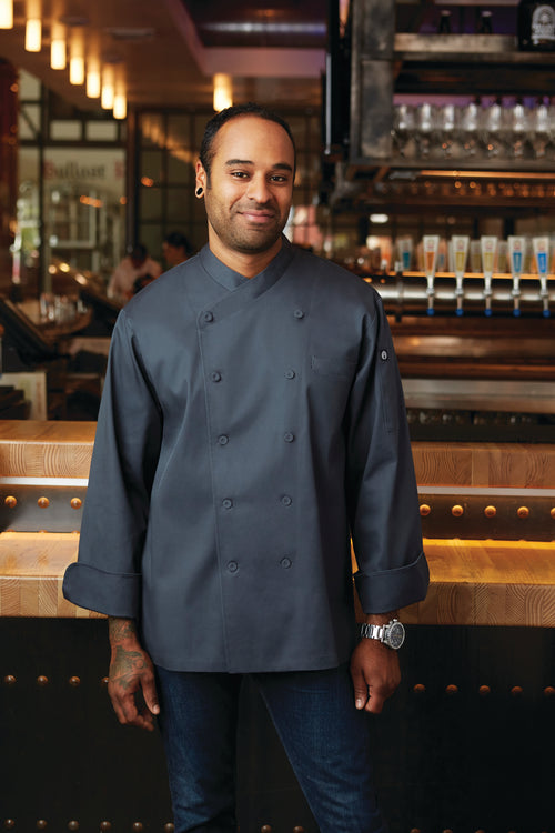 Anguilla Executive Chef Coat