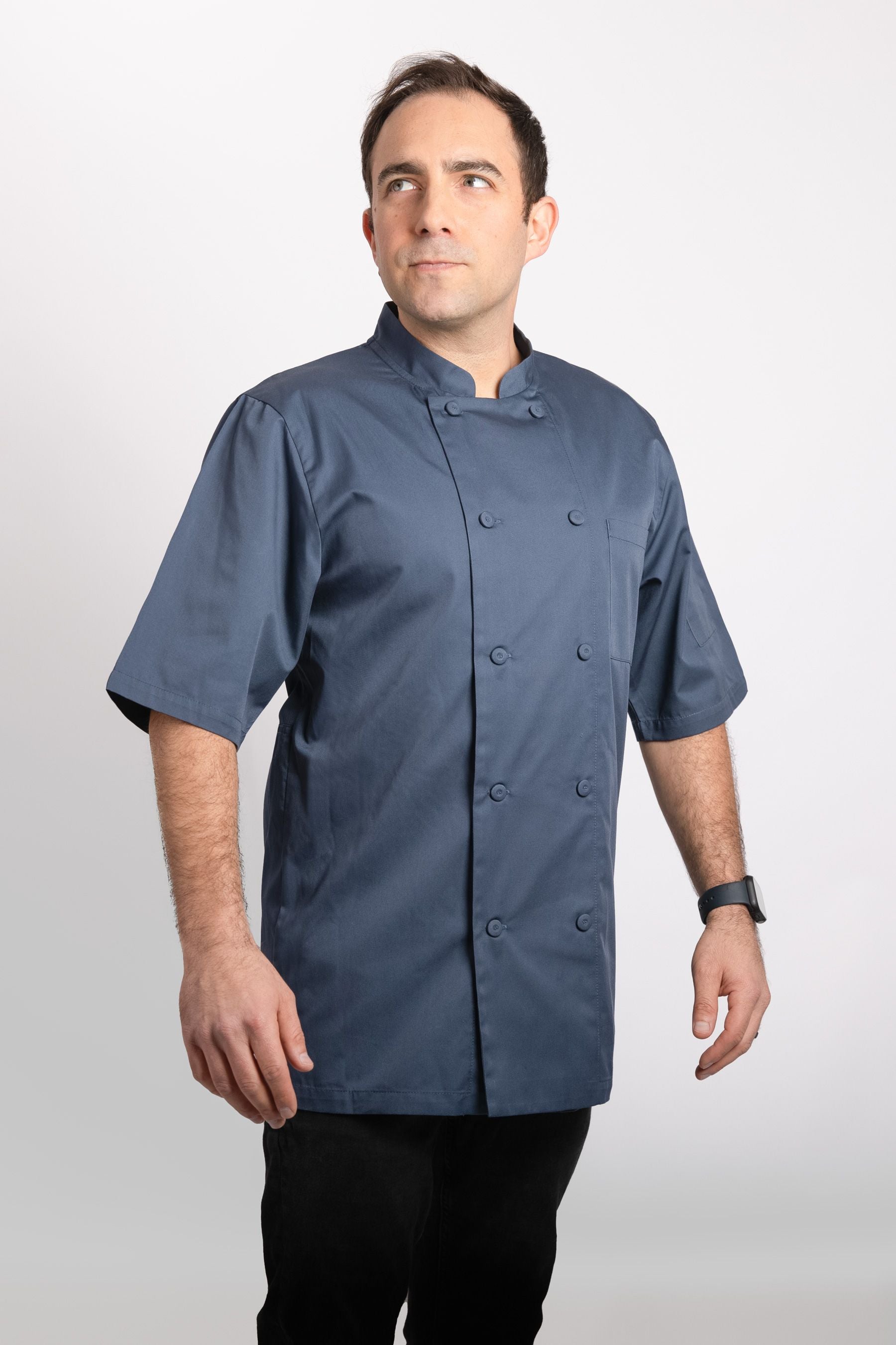 Montreal Chef Coat