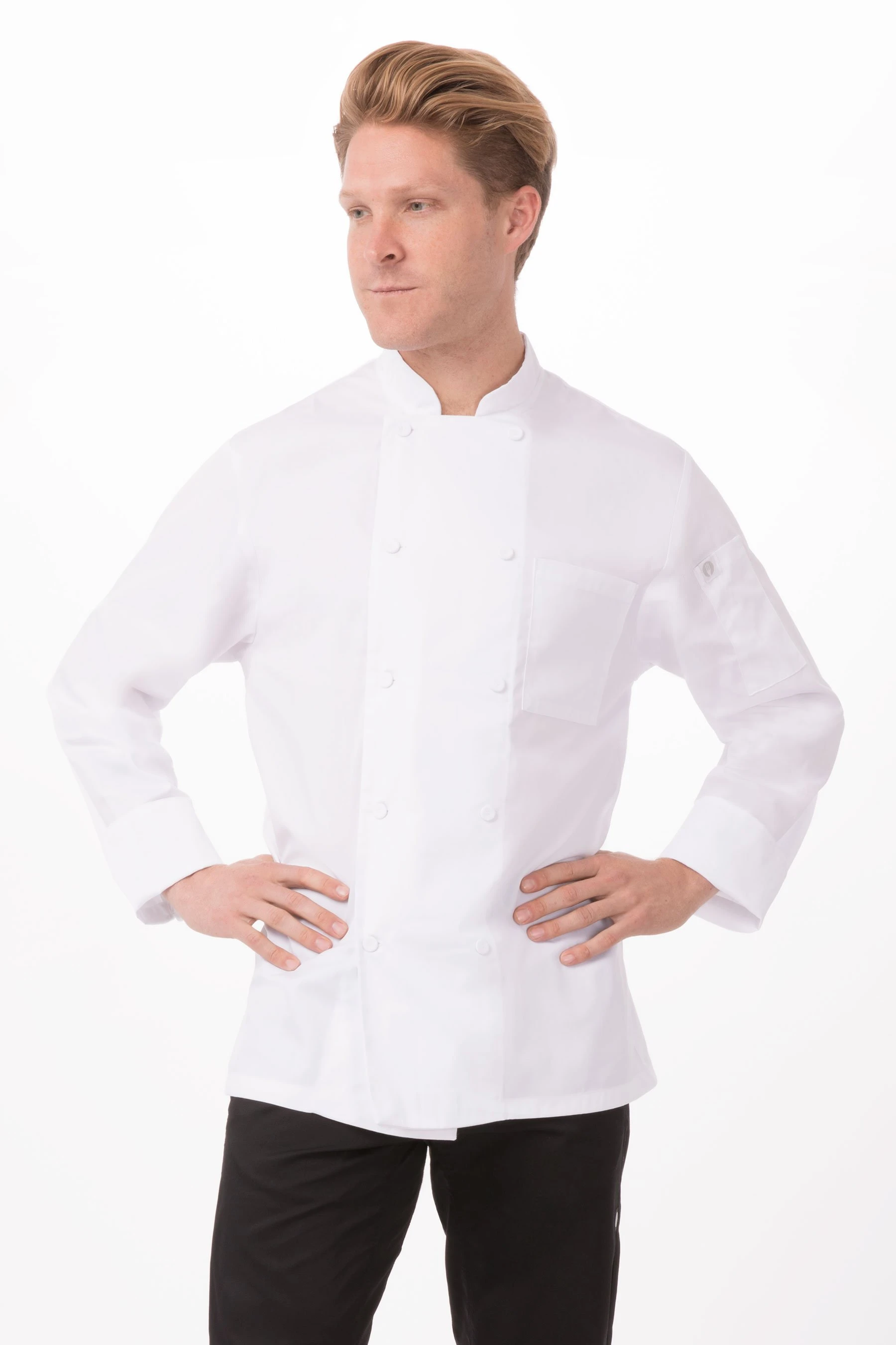 Calgary Chef Coat
