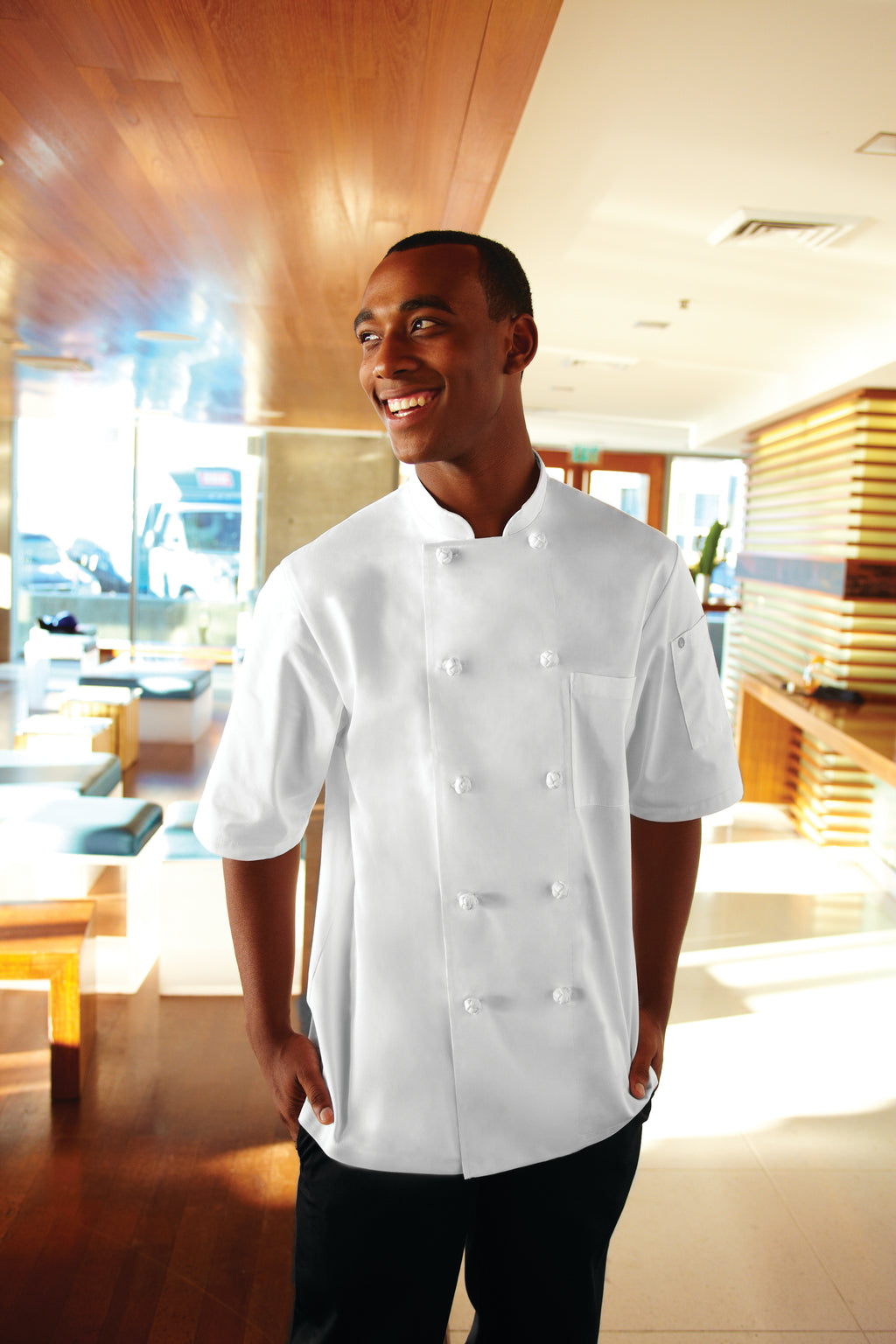 Tivoli Chef Coat