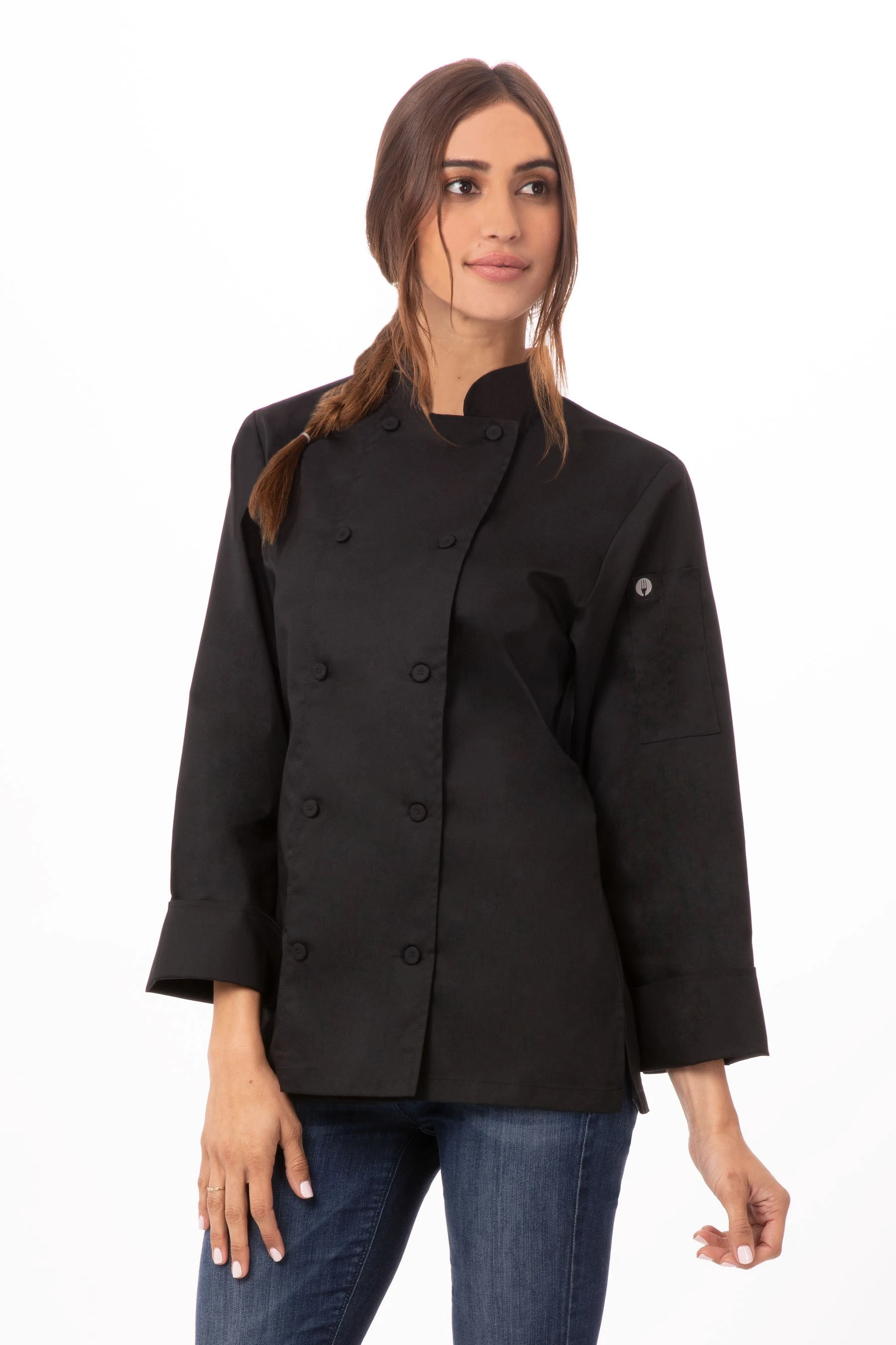 Sofia Chef Coat