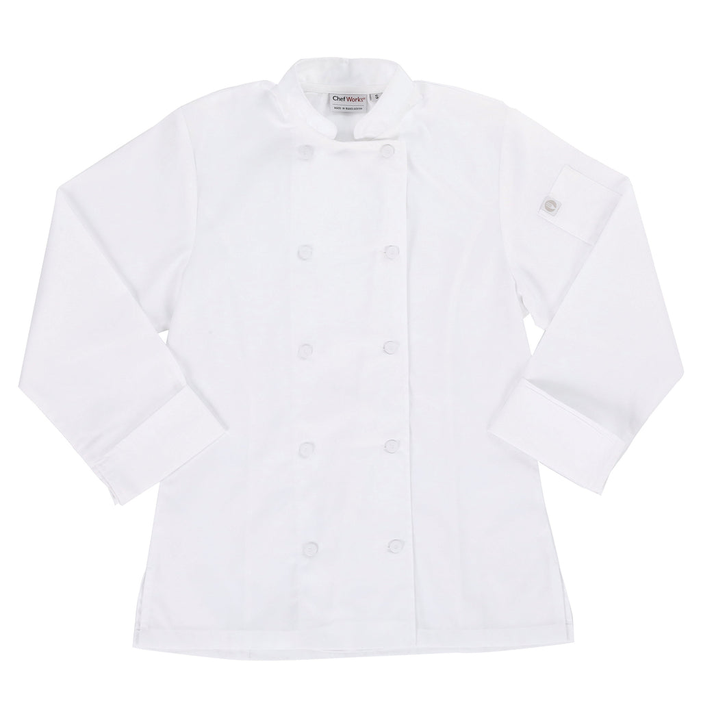 Sofia Chef Coat