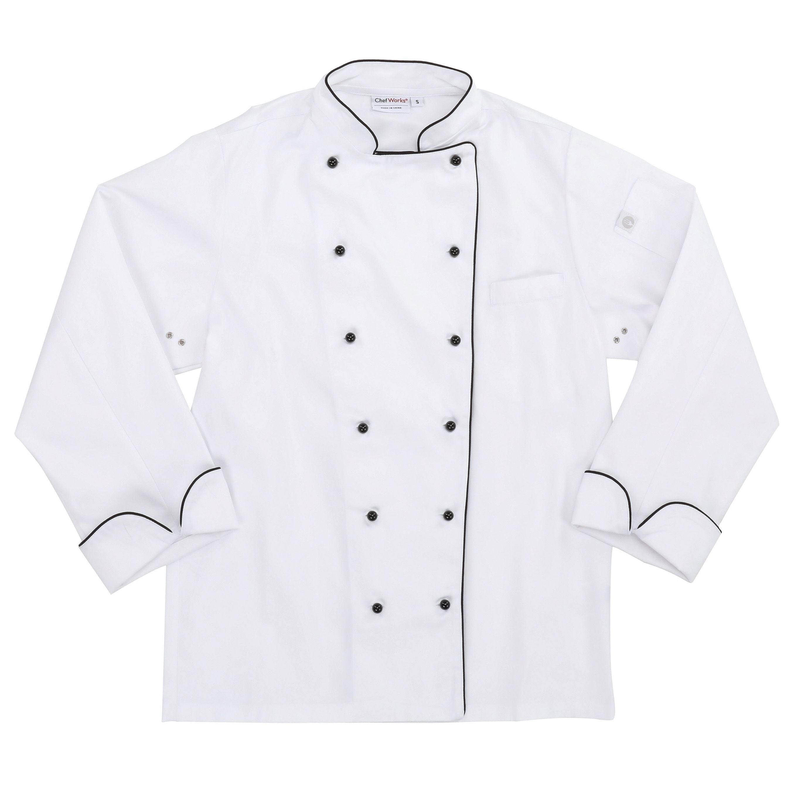 Newport Executive Chef Coat