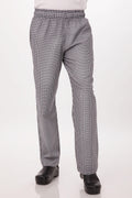 Essential Baggy Checker Chef Pants