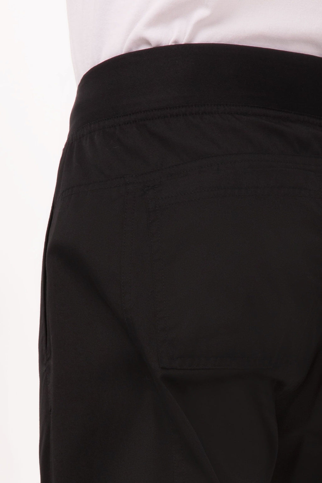 Lightweight Slim Chef Pants