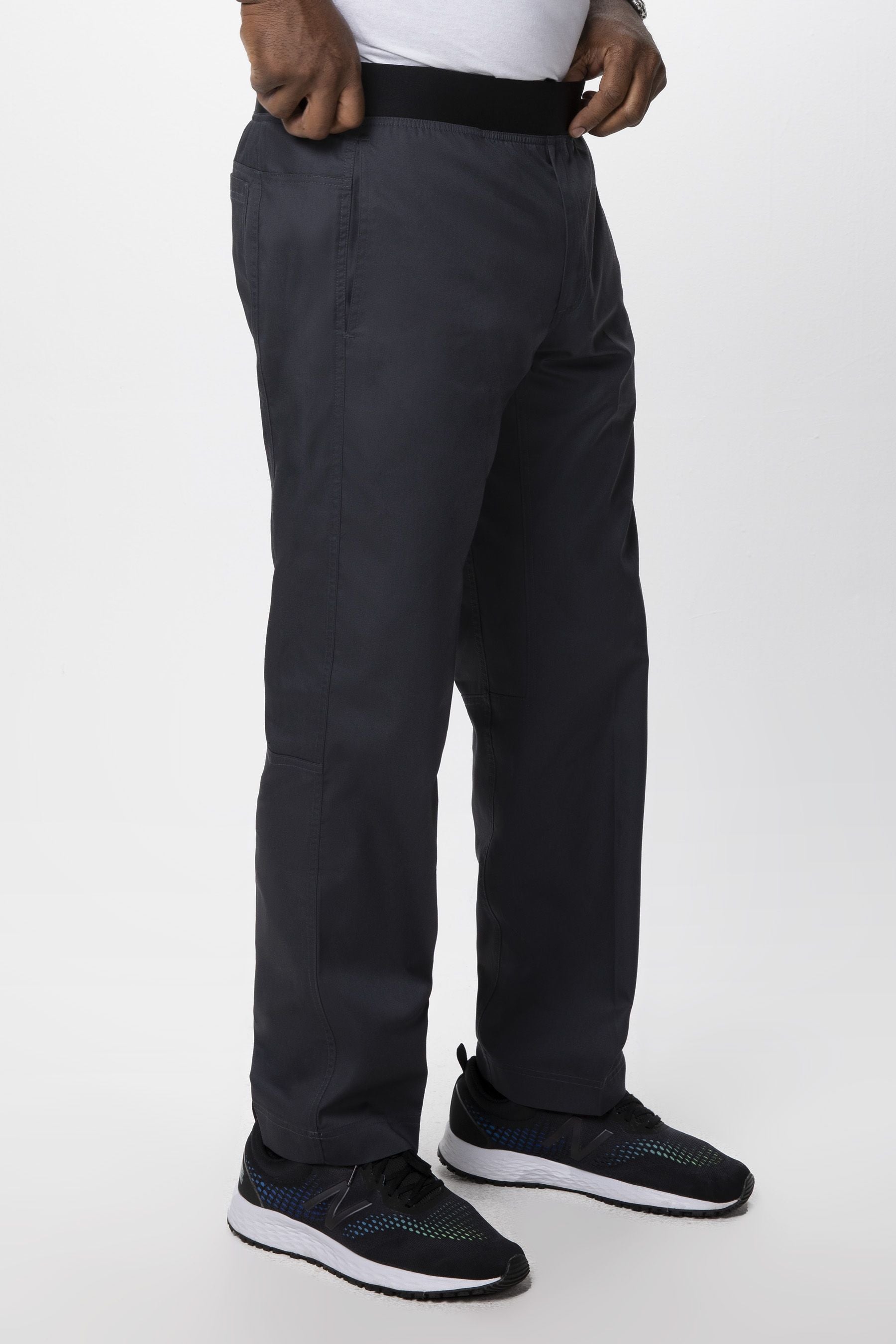 Lightweight Slim Chef Pants