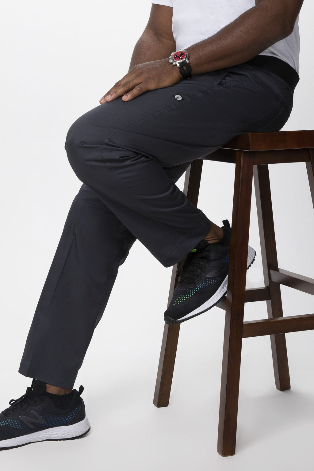 Lightweight Slim Chef Pants