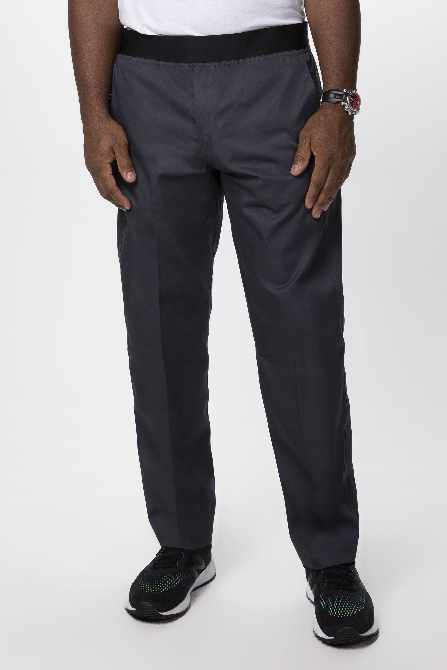 Kitchen Pants For Men Chef Pants For Men Lightweight Slim Fit