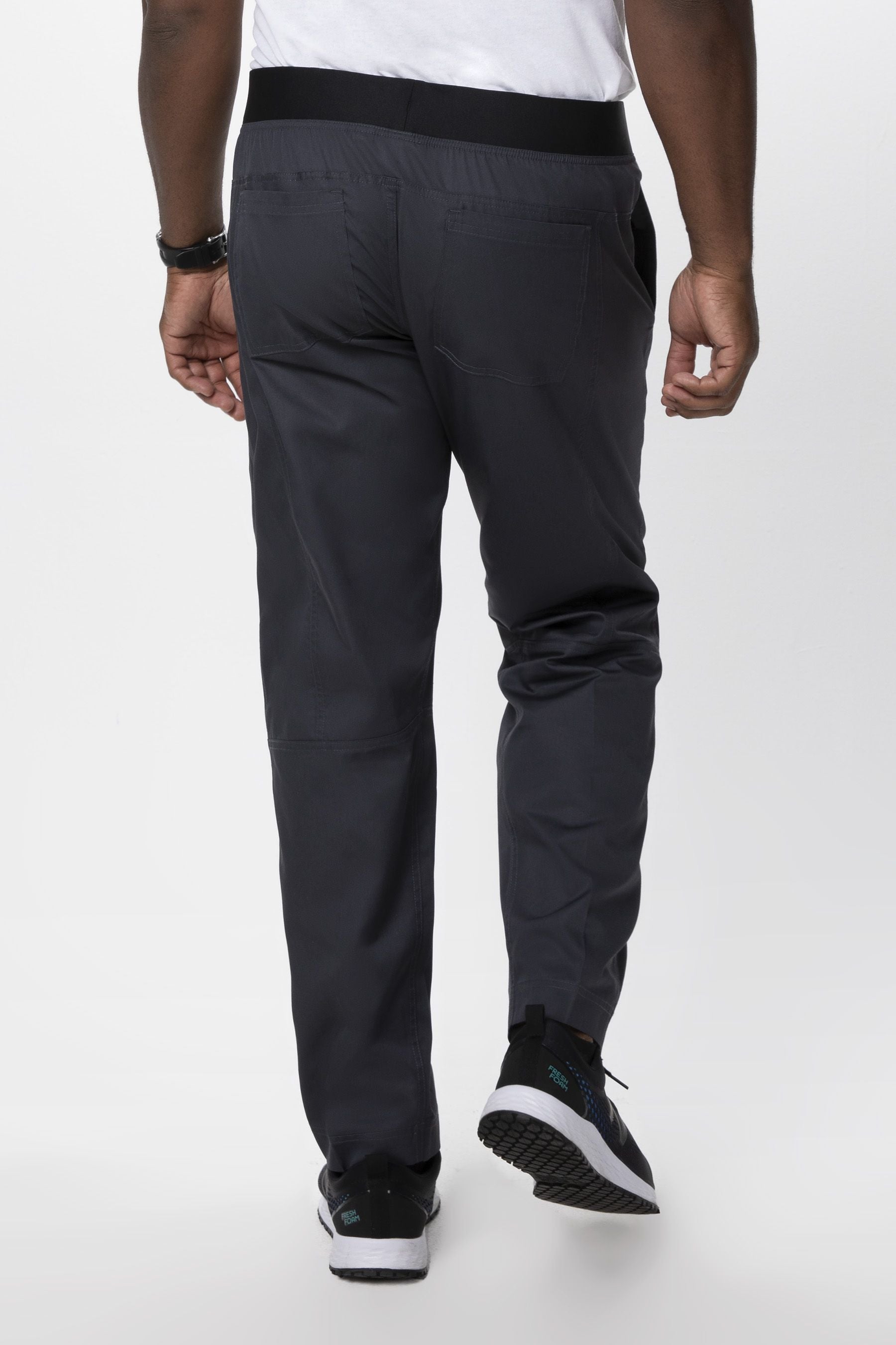 Lightweight Slim Chef Pants
