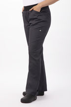 Lightweight Female Slim Chef Pants