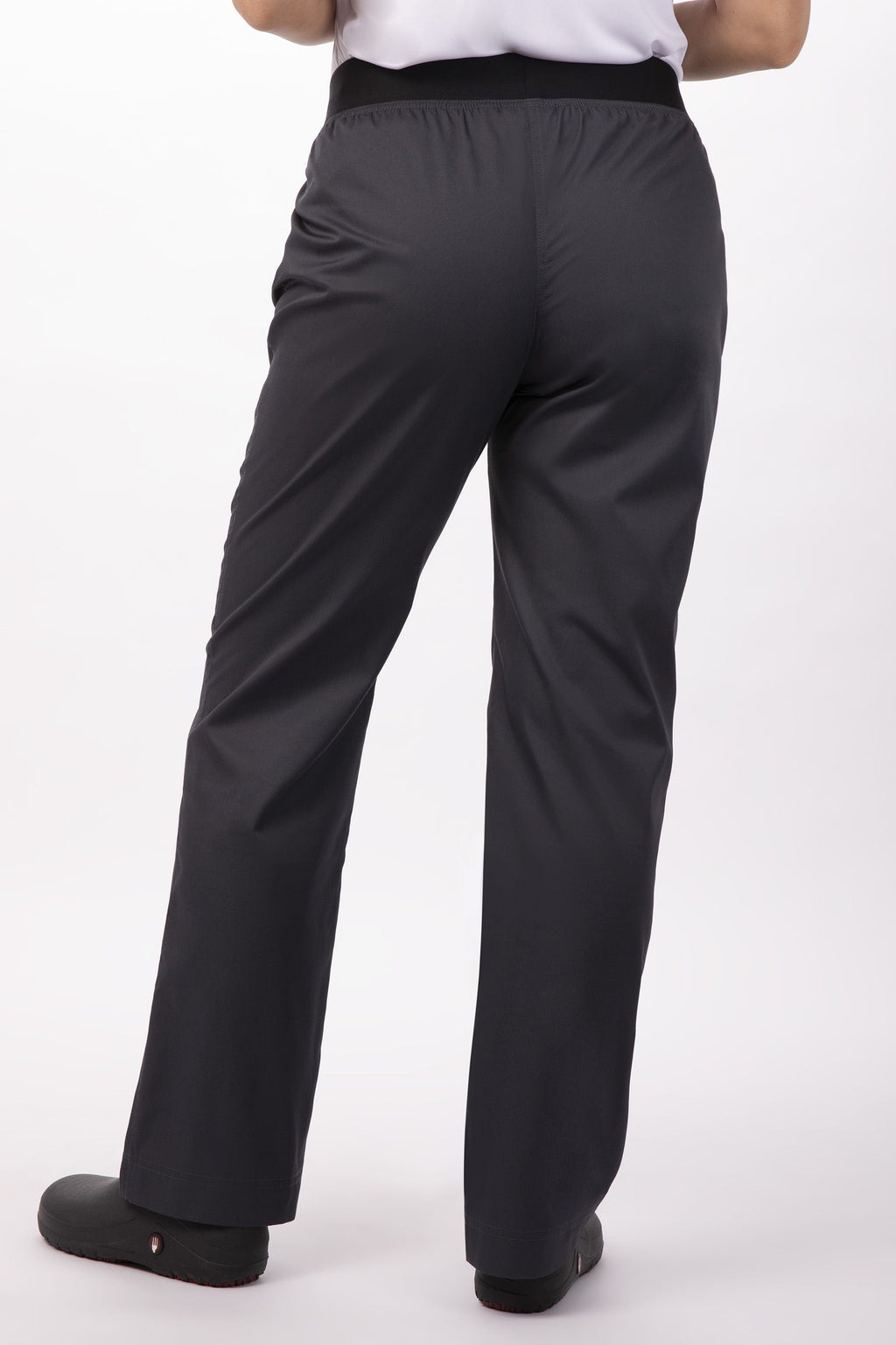 Lightweight Female Slim Chef Pants