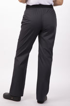 Lightweight Female Slim Chef Pants