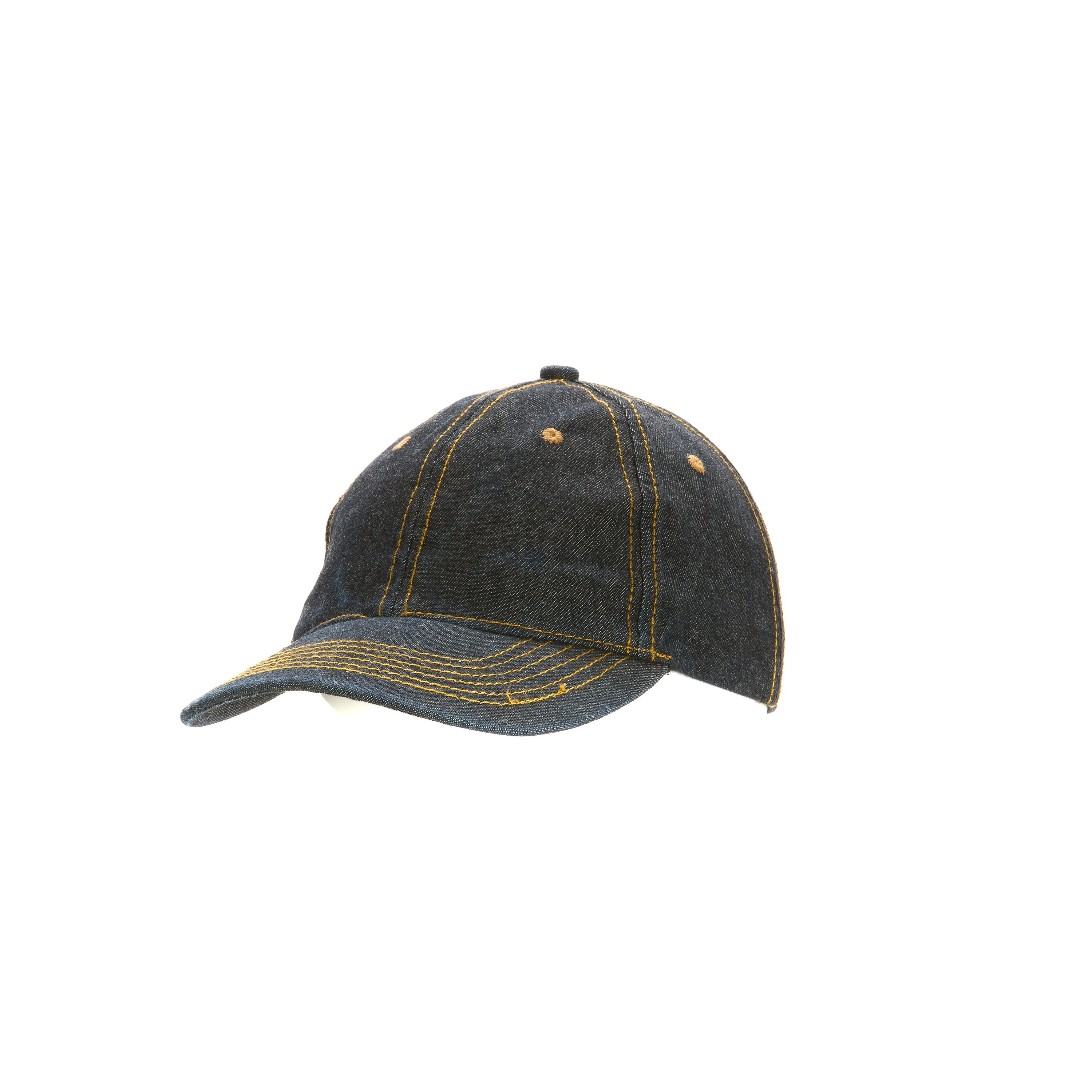 Denim Baseball Cap