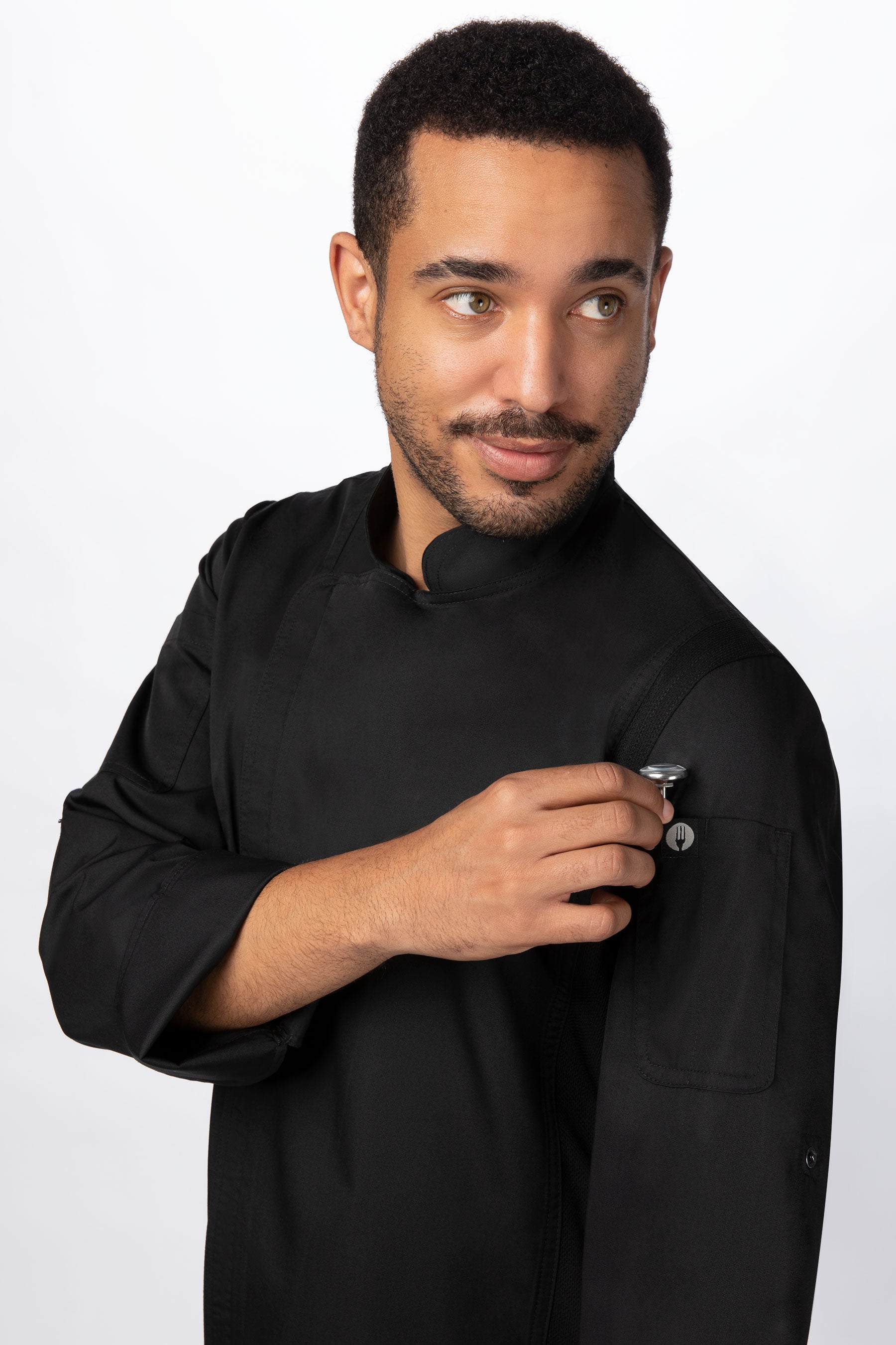 Sustainable Hartford Chef Coat