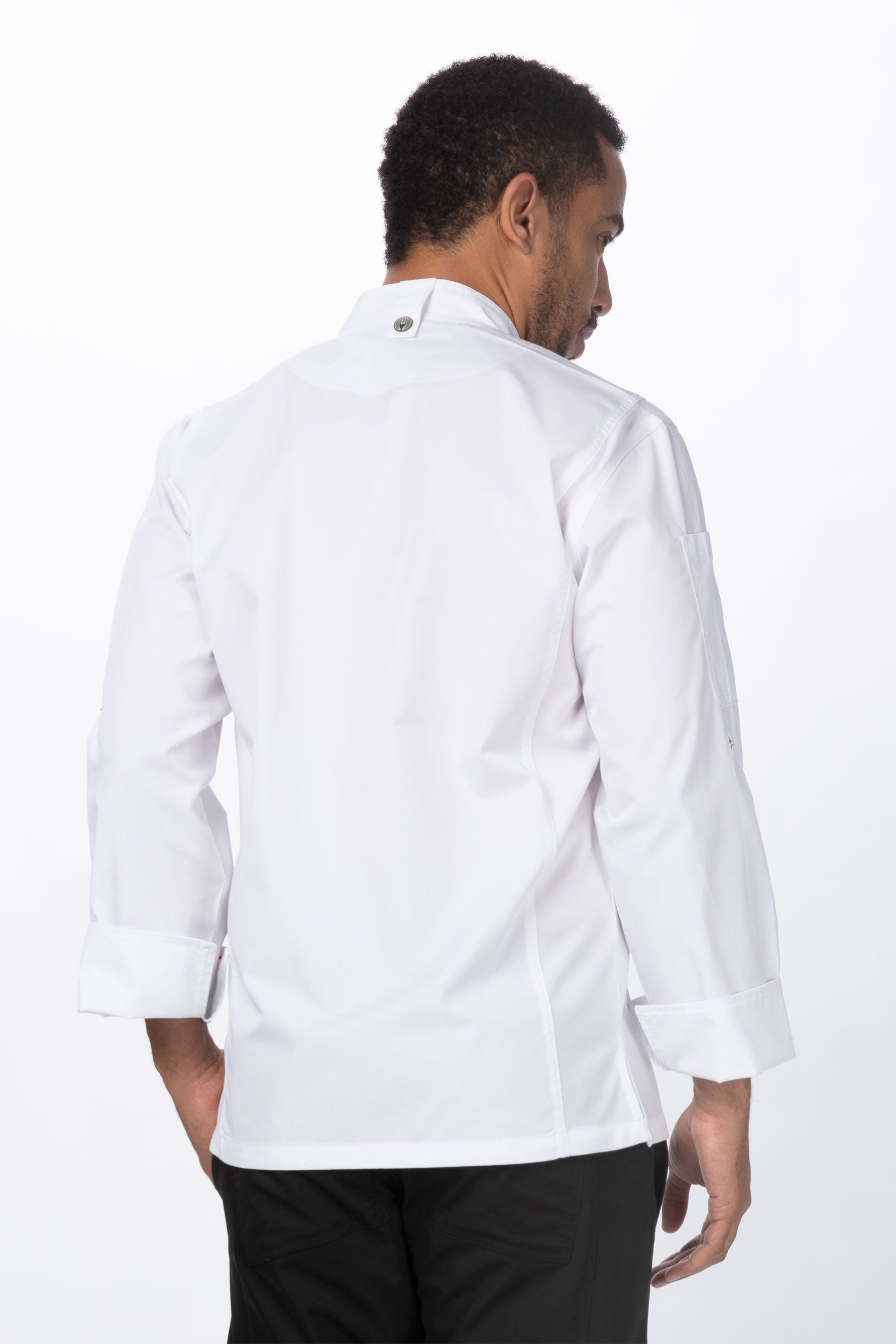 Veste Chef Légère | Hartford Chef Works Urban | Unisexe | à Fermeture Veste Chef Légère | Hartford Chef Works Urban | Unisexe | à Fermeture