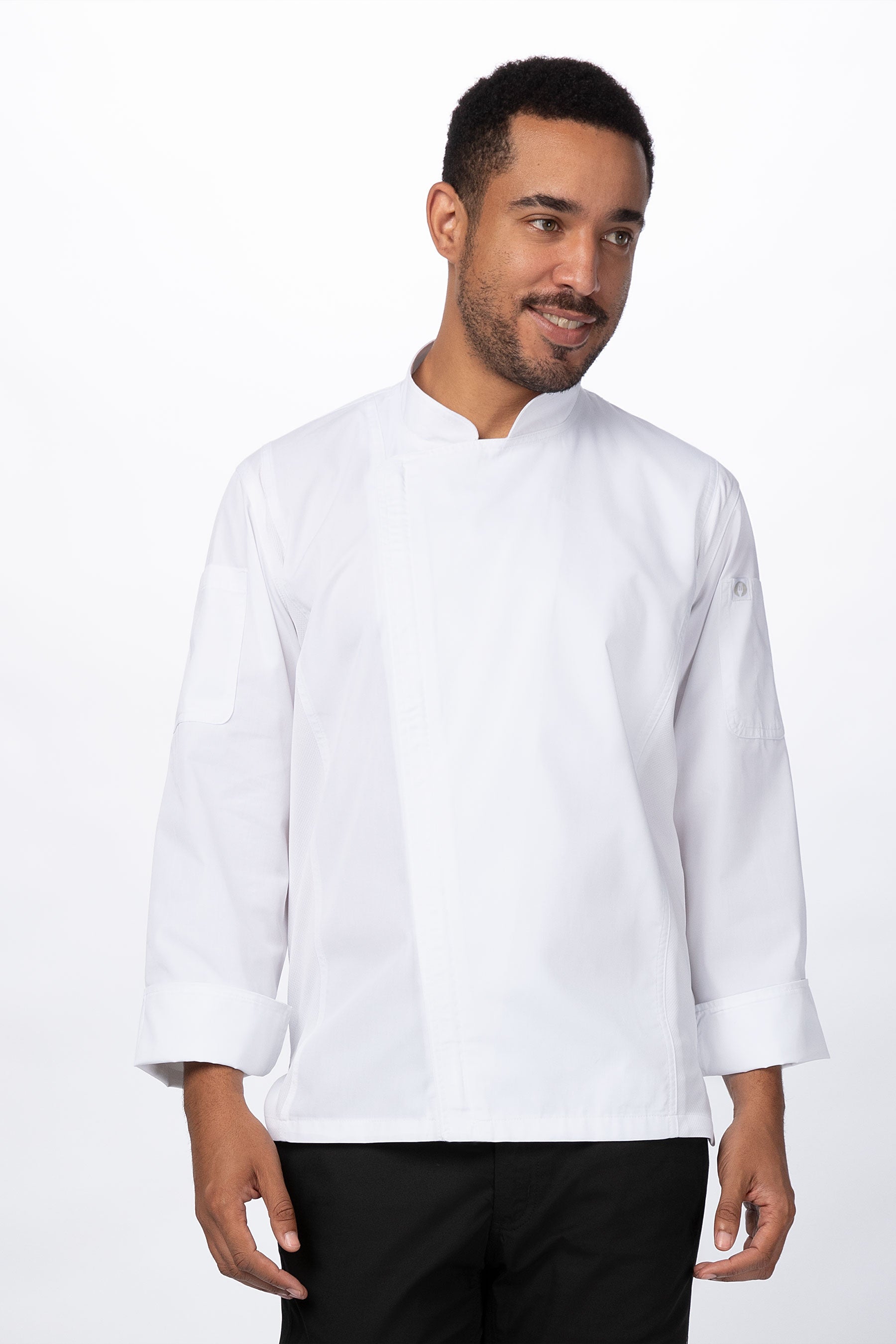 Sustainable Hartford Chef Coat