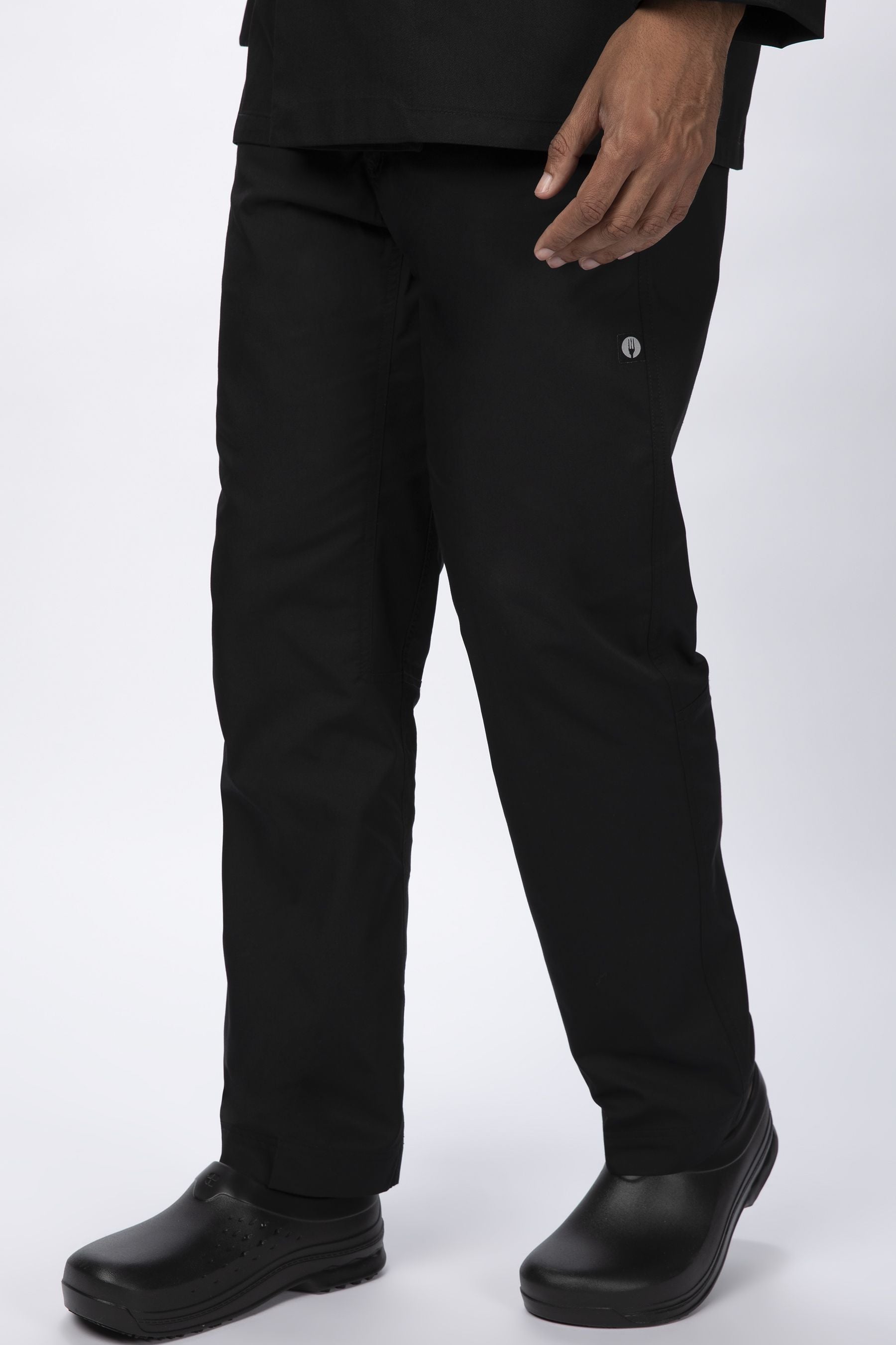Sustainable Lightweight Slim Chef Pants — Chef Works Hong Kong