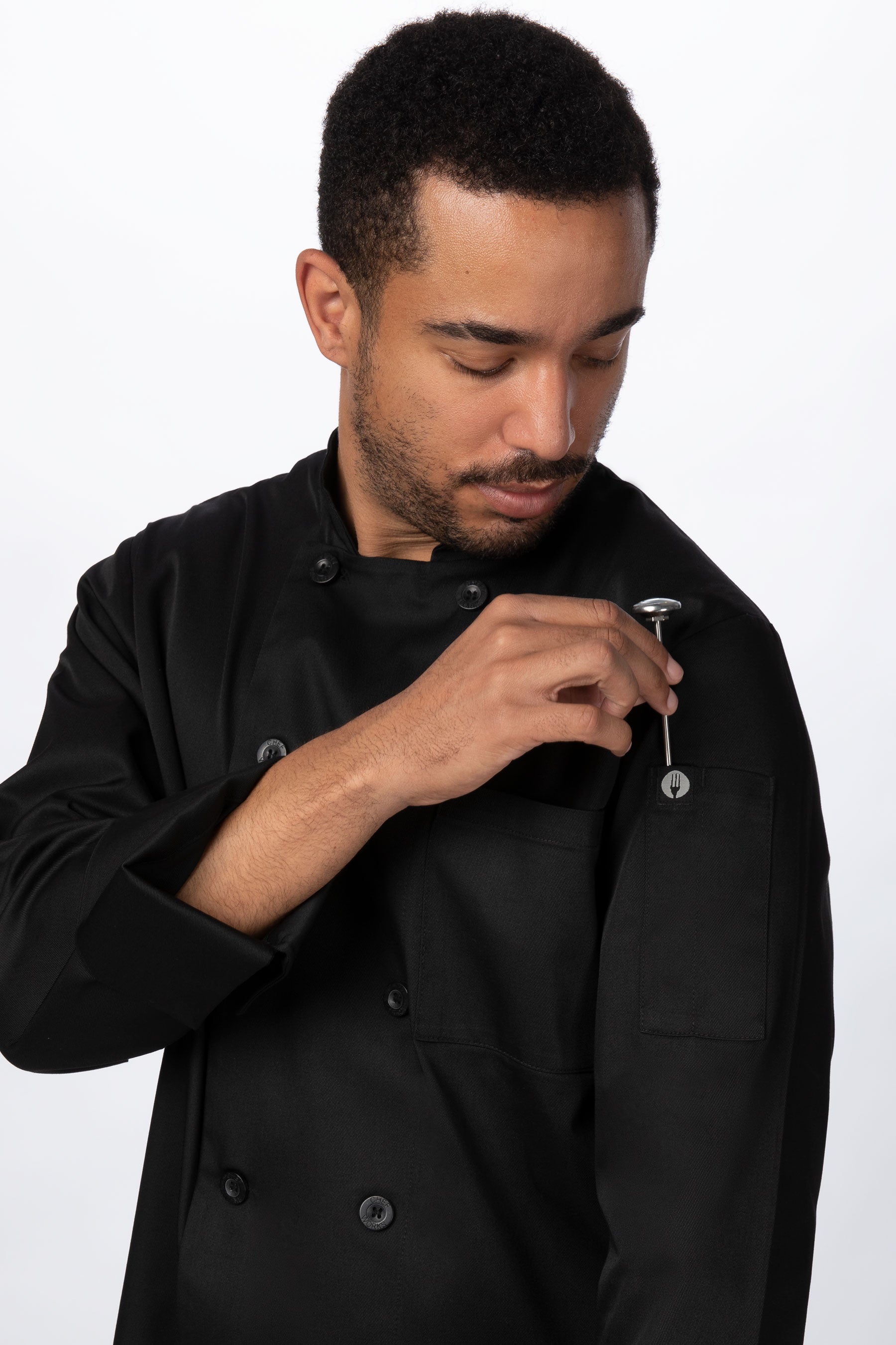 Sustainable Le Mans Chef Coat