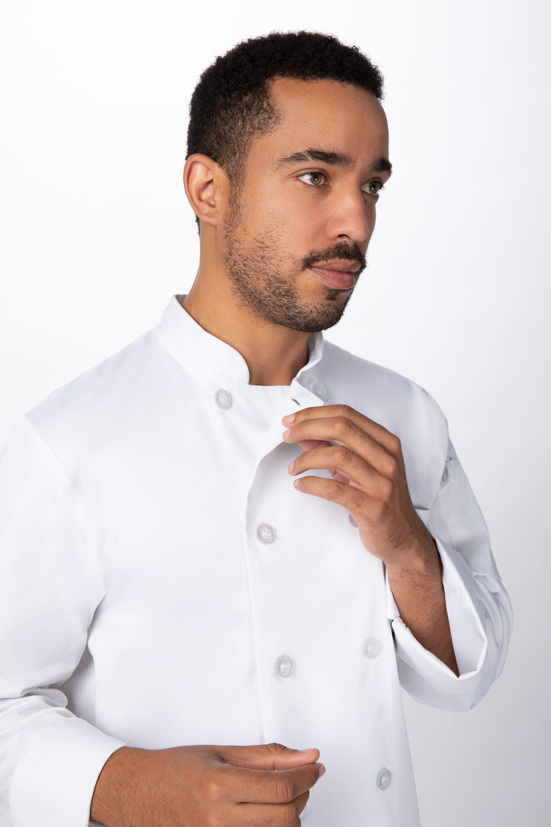 Sustainable Le Mans Chef Coat