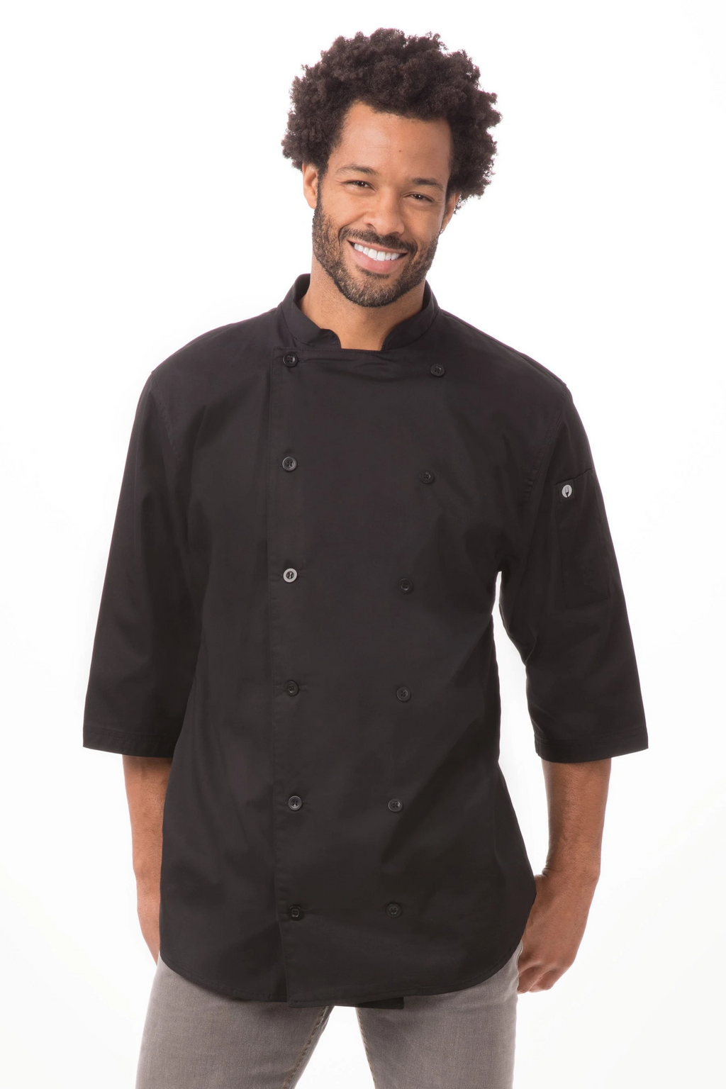 Lisbon Chef Coat