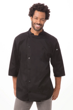 Lisbon Chef Coat