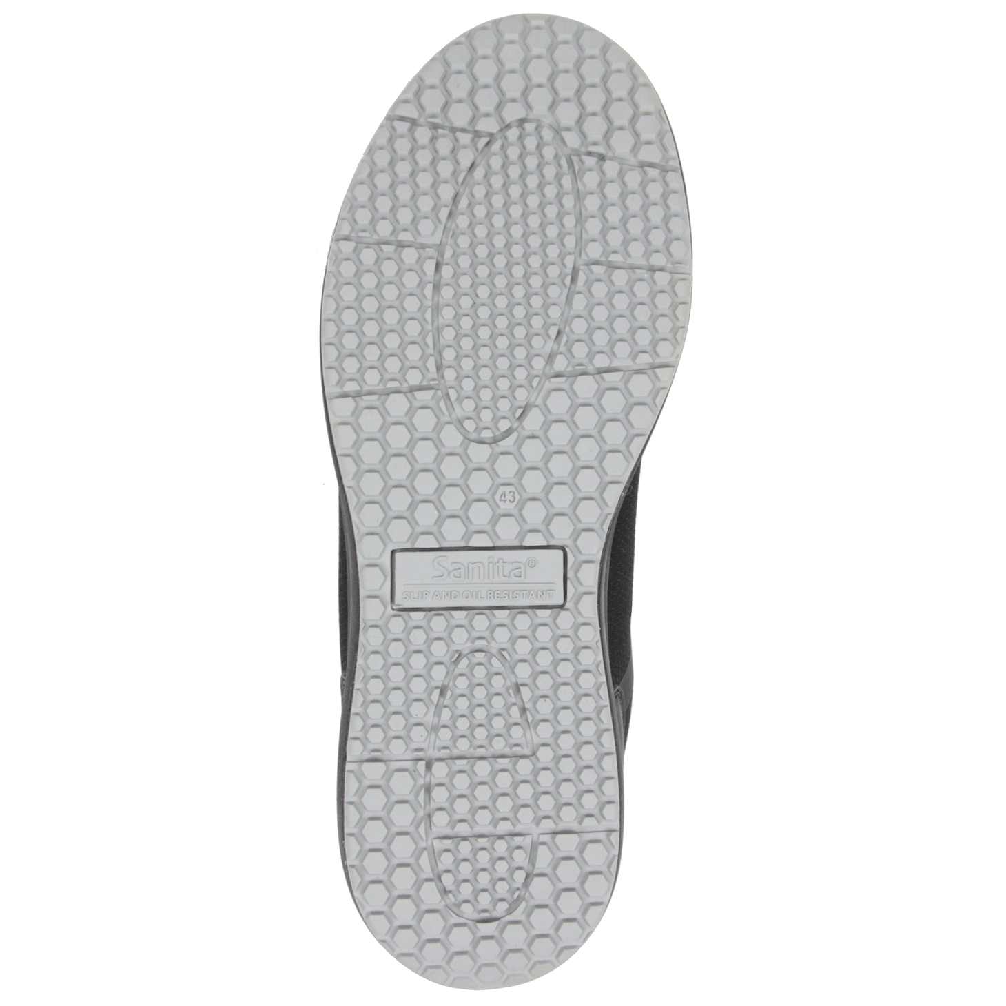 Concave Shoe