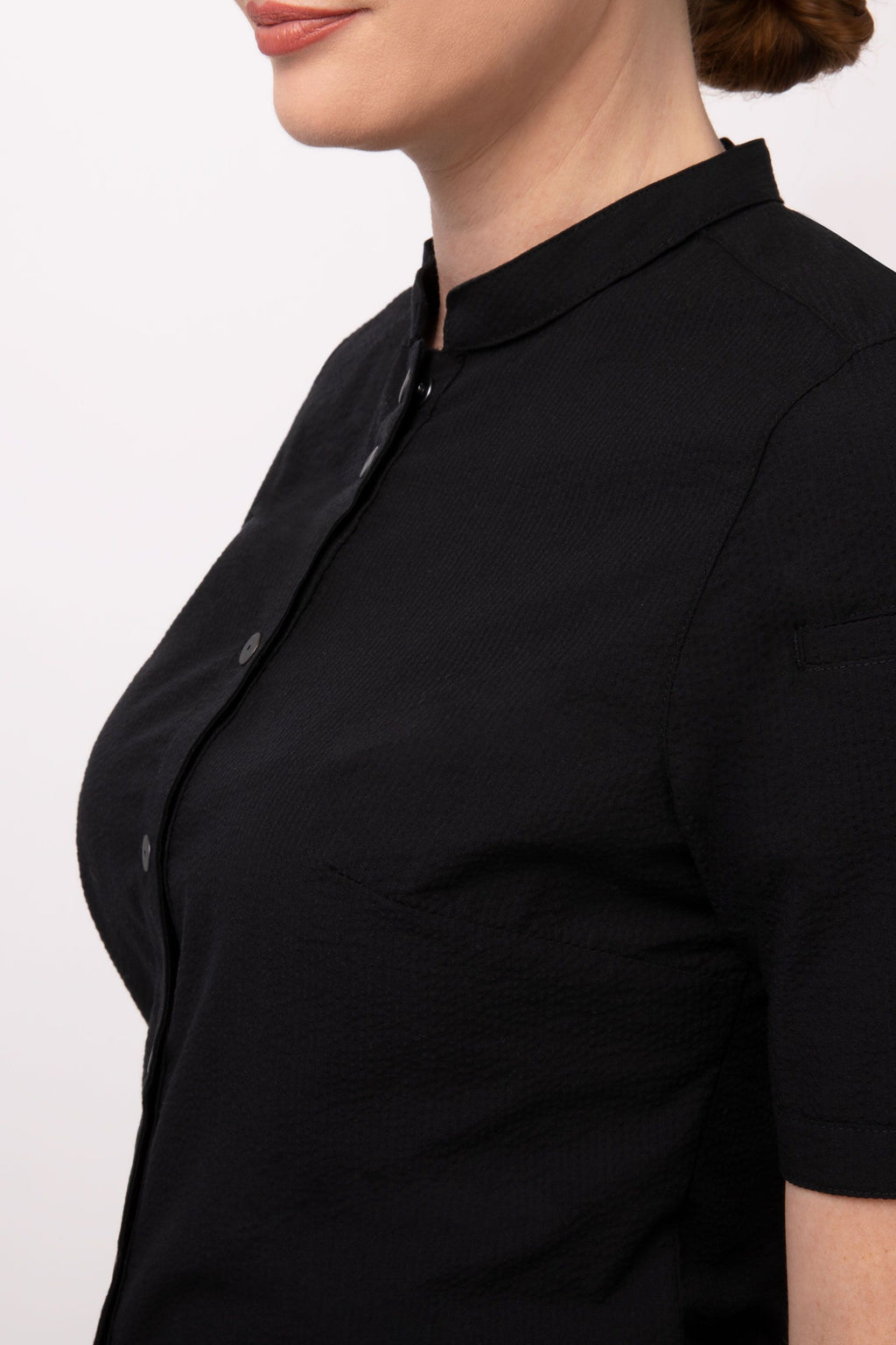 SeerSucker Female Shirt