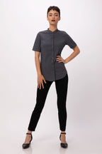 SeerSucker Female Shirt