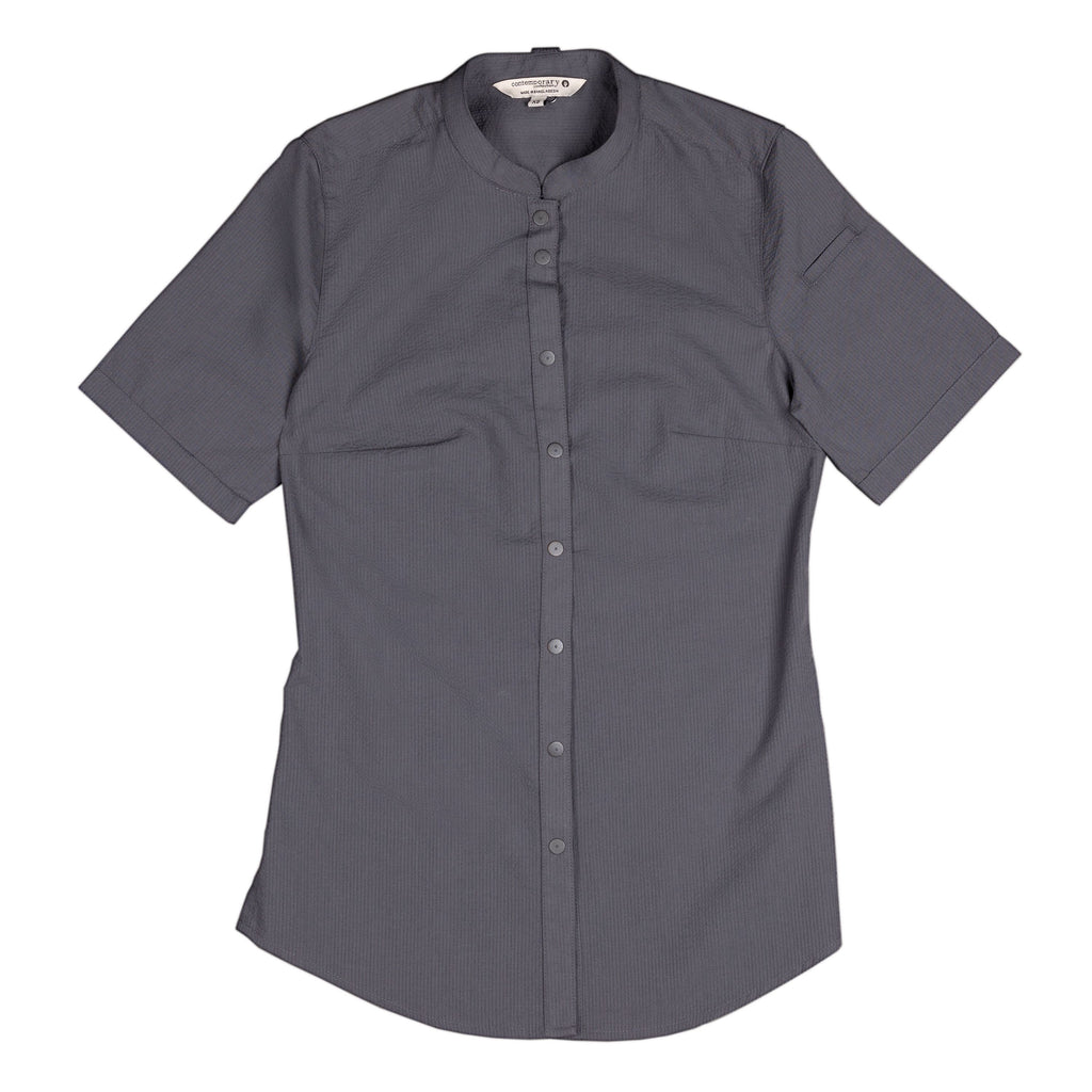 SeerSucker Female Shirt