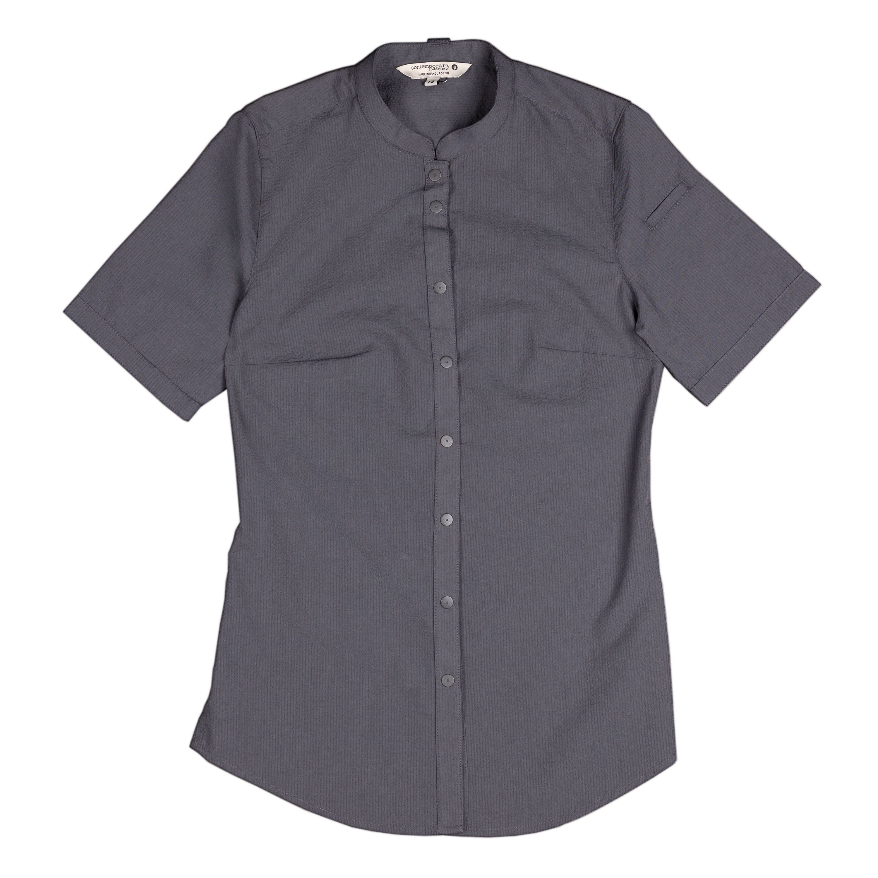 SeerSucker Female Shirt