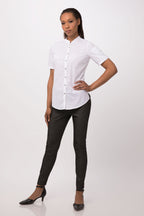 SeerSucker Female Shirt