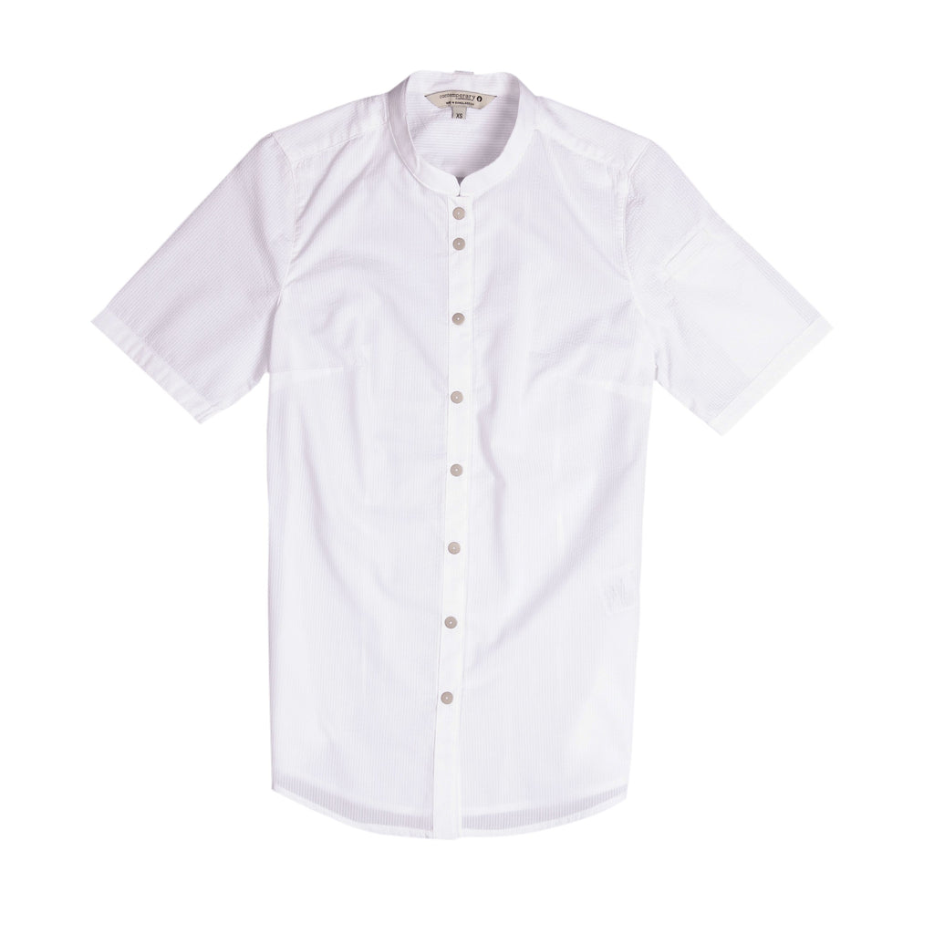SeerSucker Female Shirt