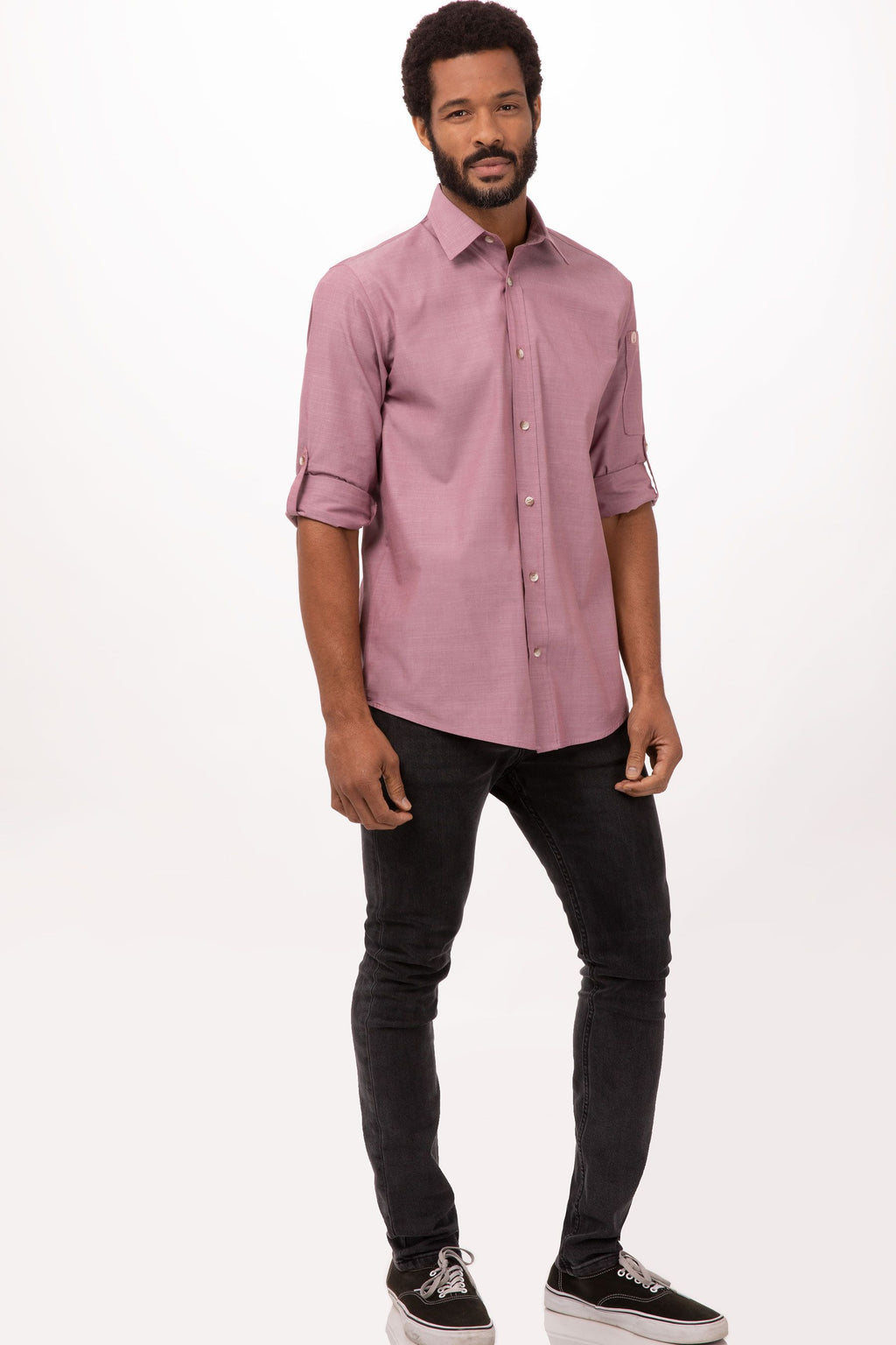 Chambray Shirt