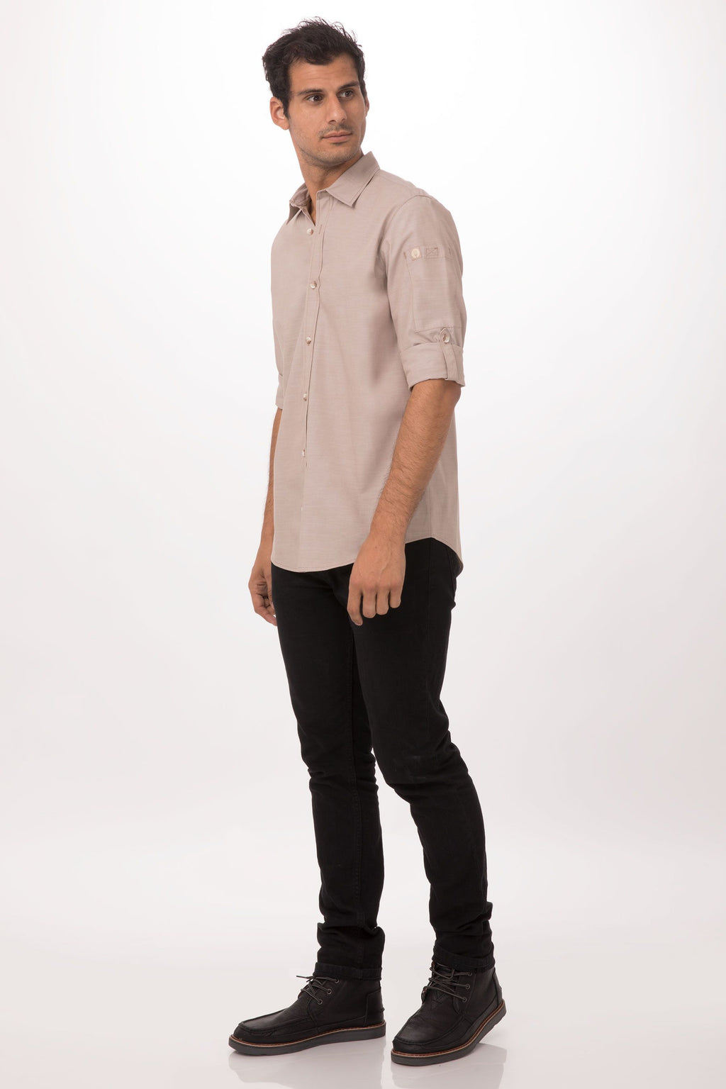 Chambray Shirt
