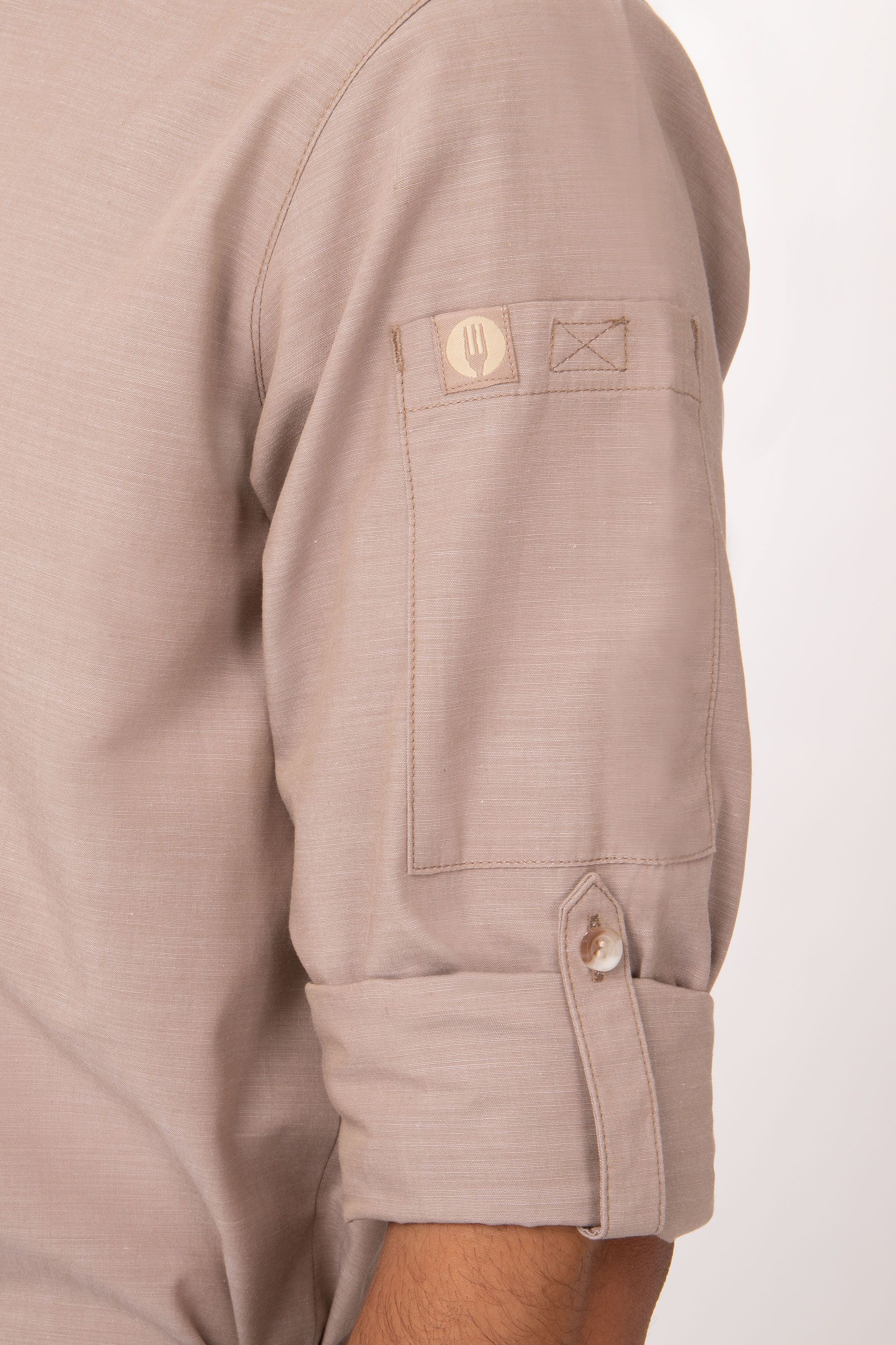Chambray Shirt