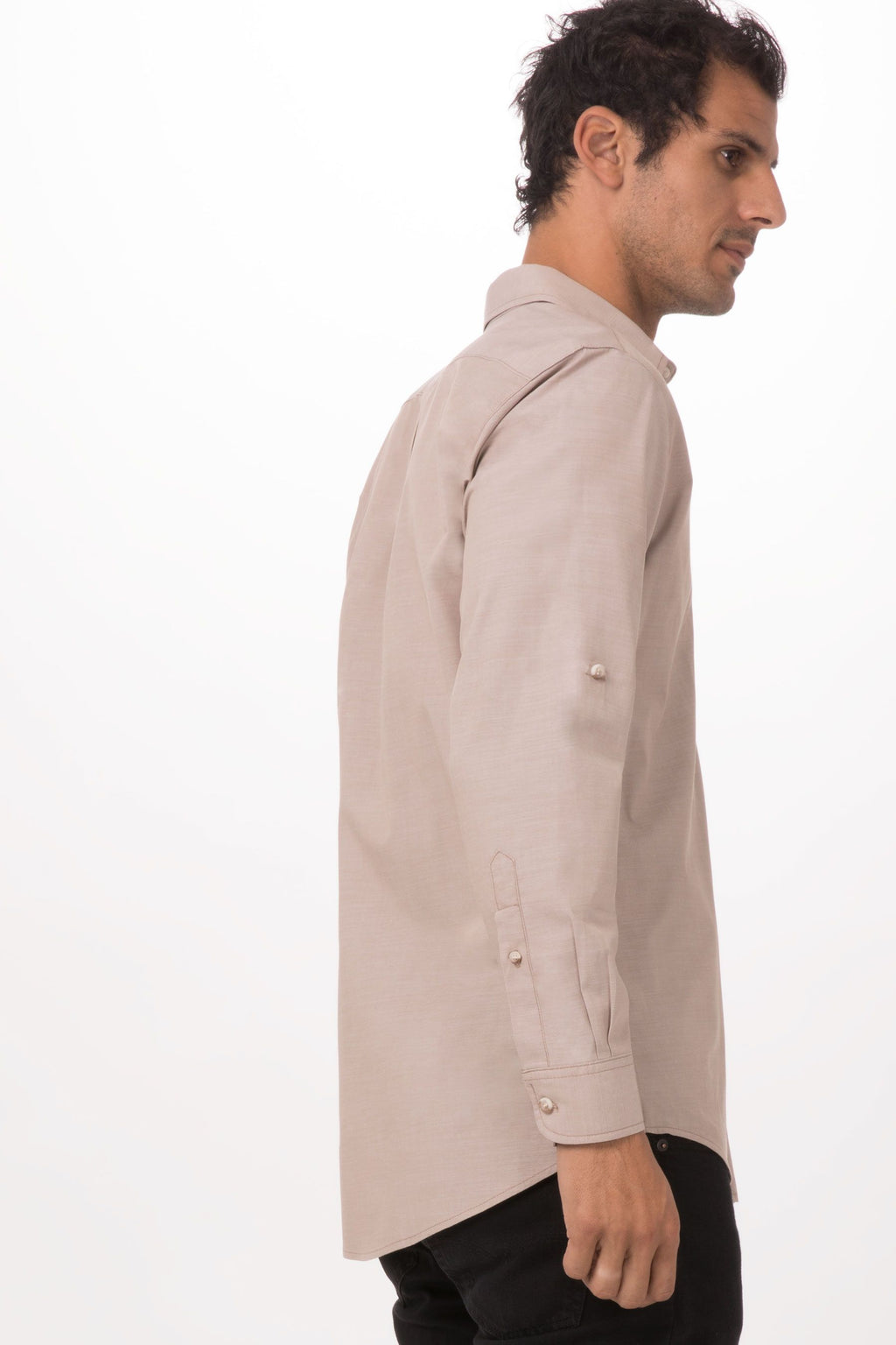 Chambray Shirt