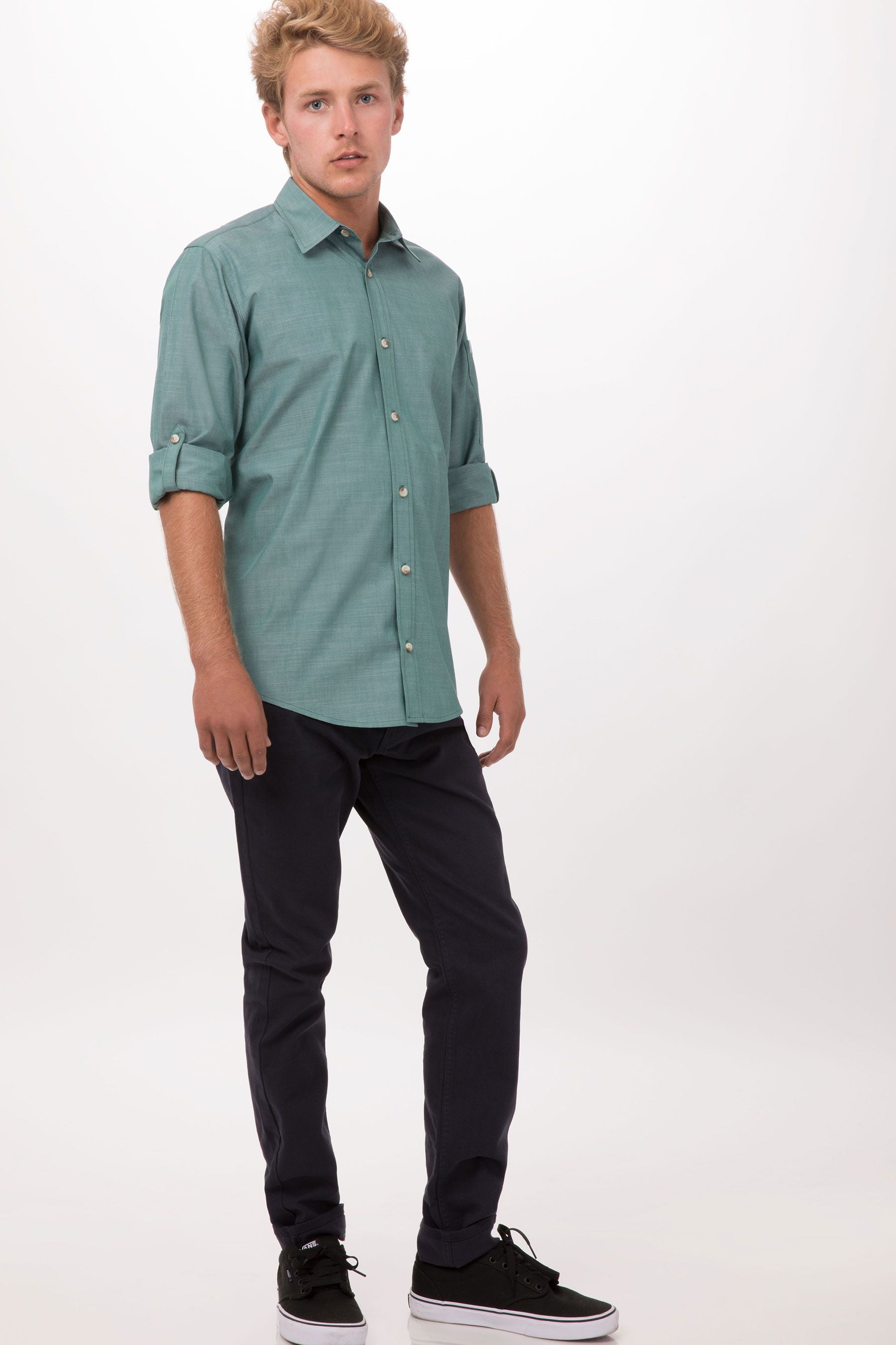 Chambray Shirt