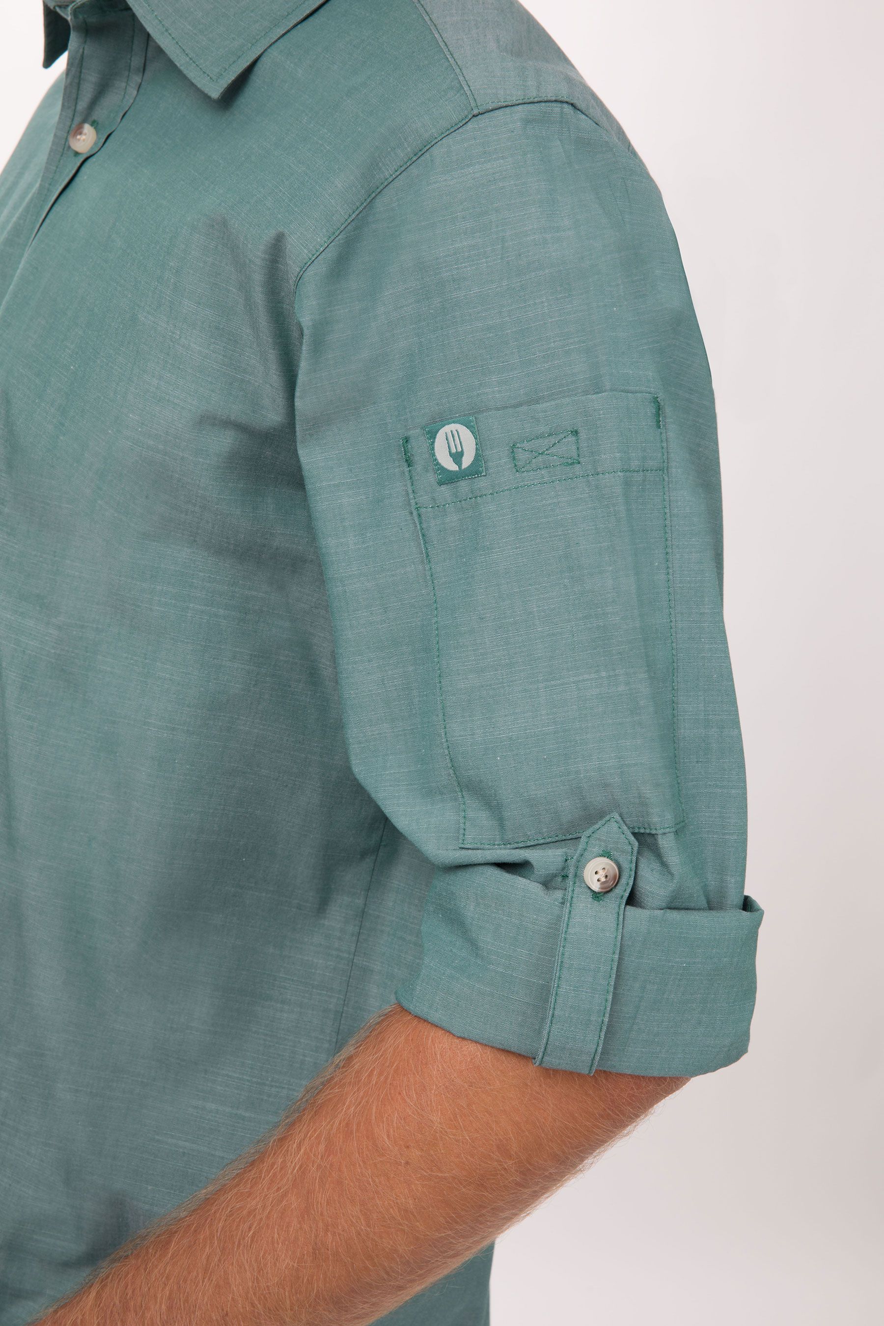 Chambray Shirt