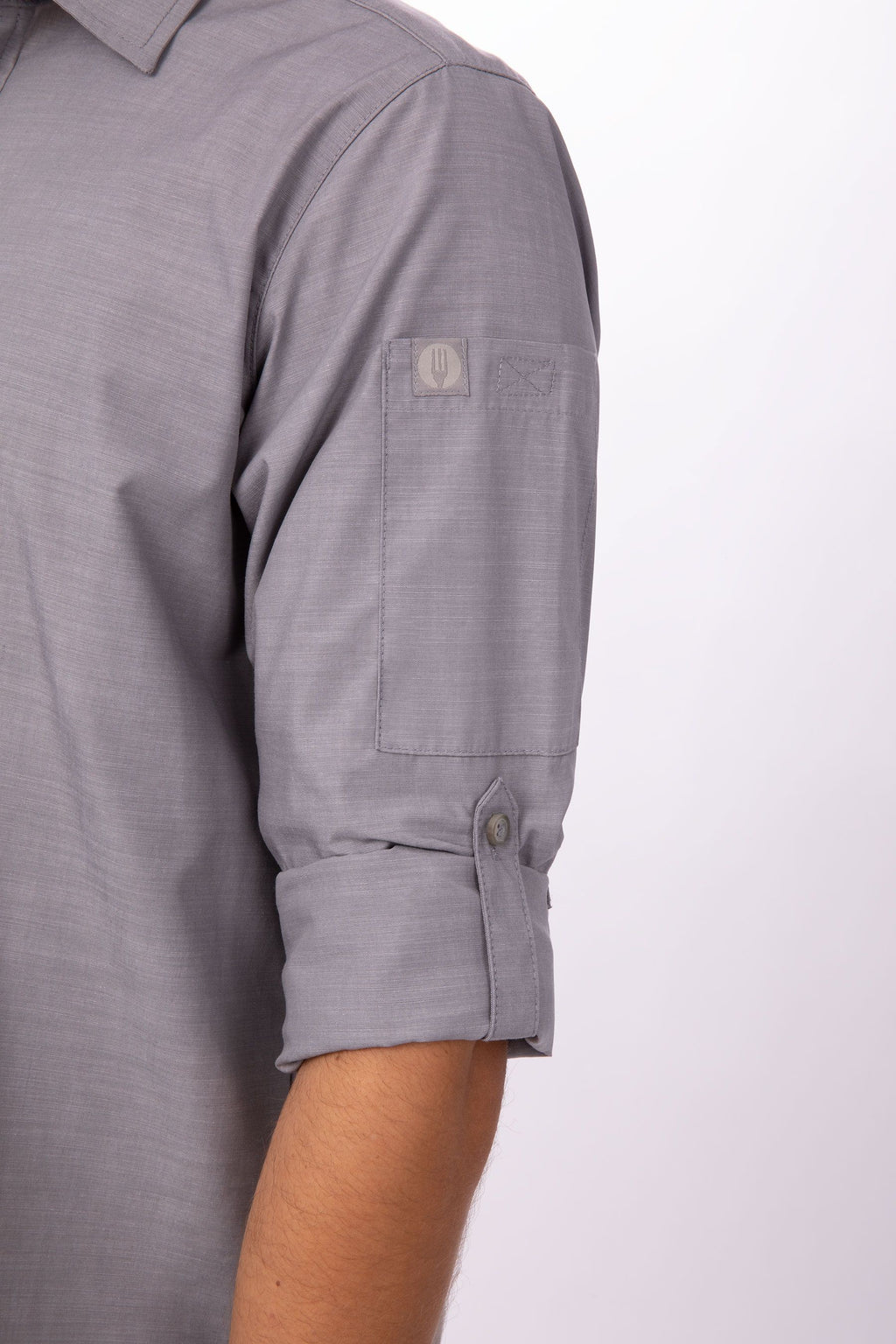 Chambray Shirt