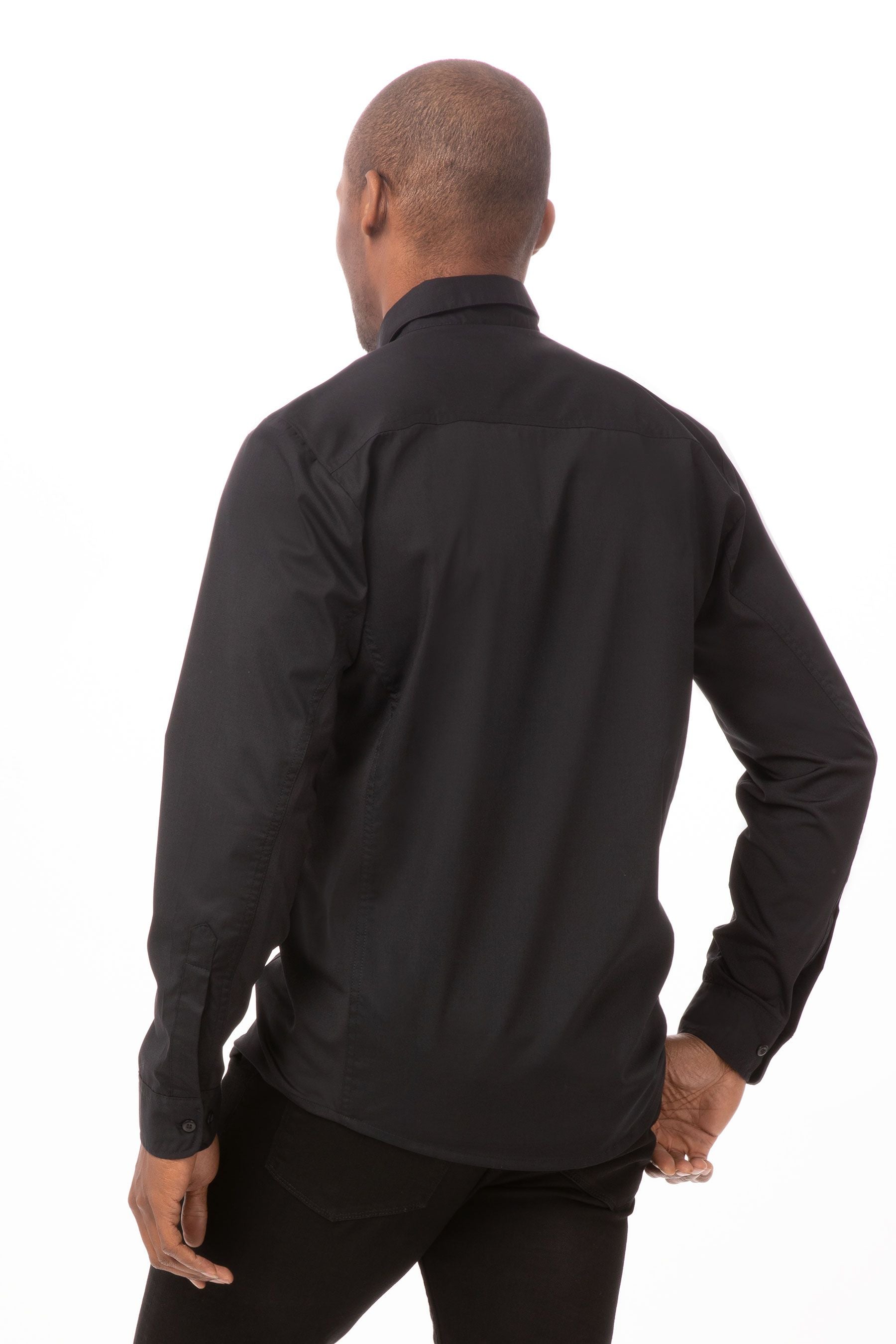 Shelby Zip Front Shirt