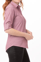 Chambray Women Shirt