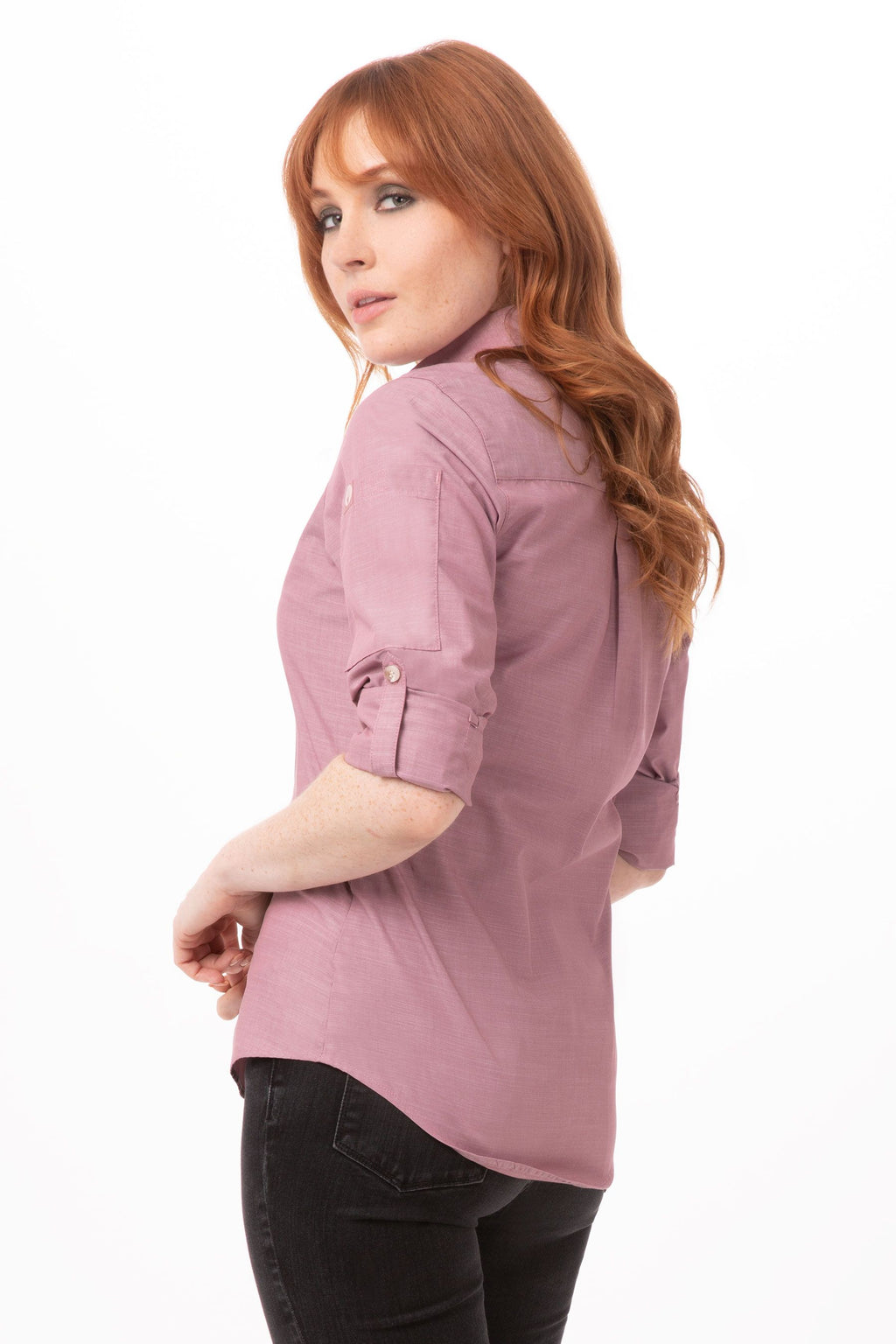 Chambray Women Shirt
