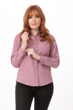Chambray Women Shirt