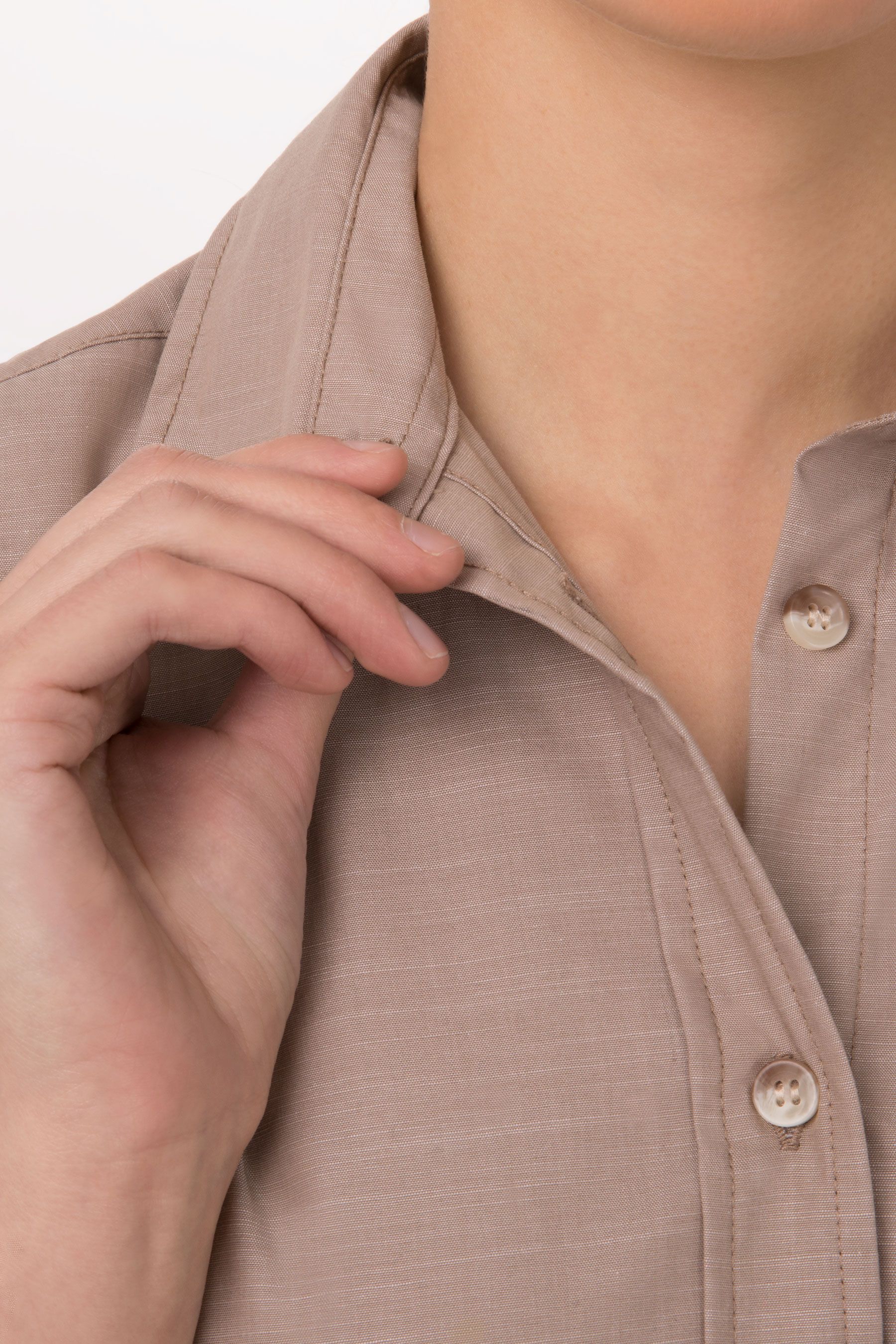 Chambray Women Shirt