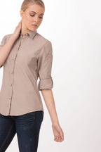 Chambray Women Shirt