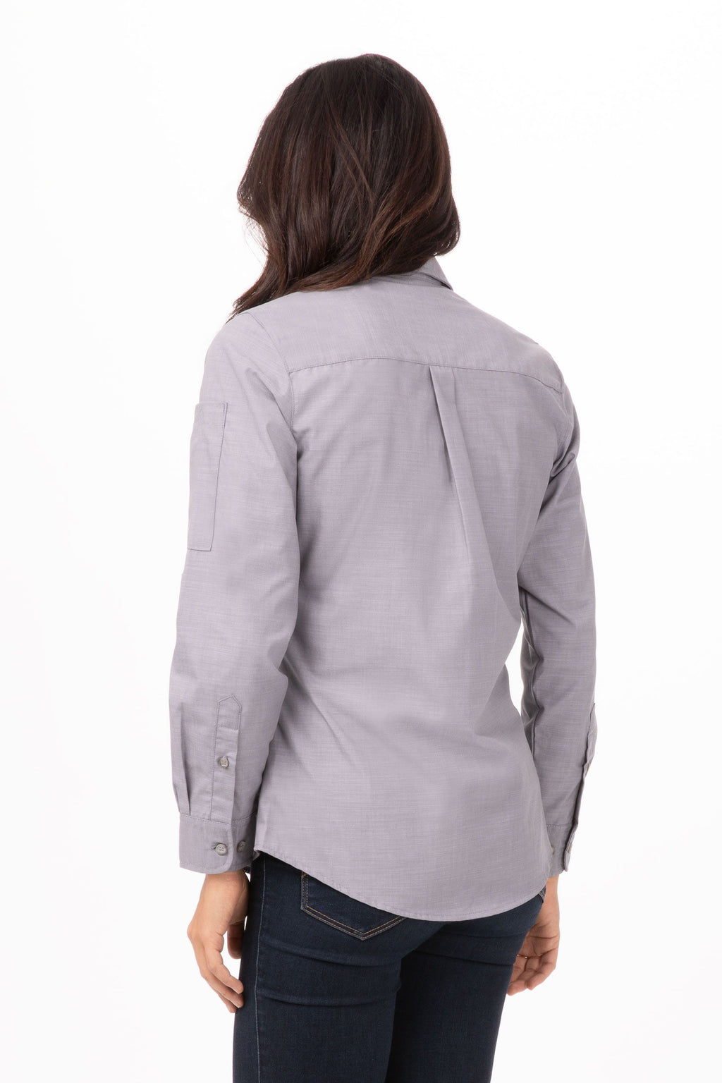 Chambray Women Shirt