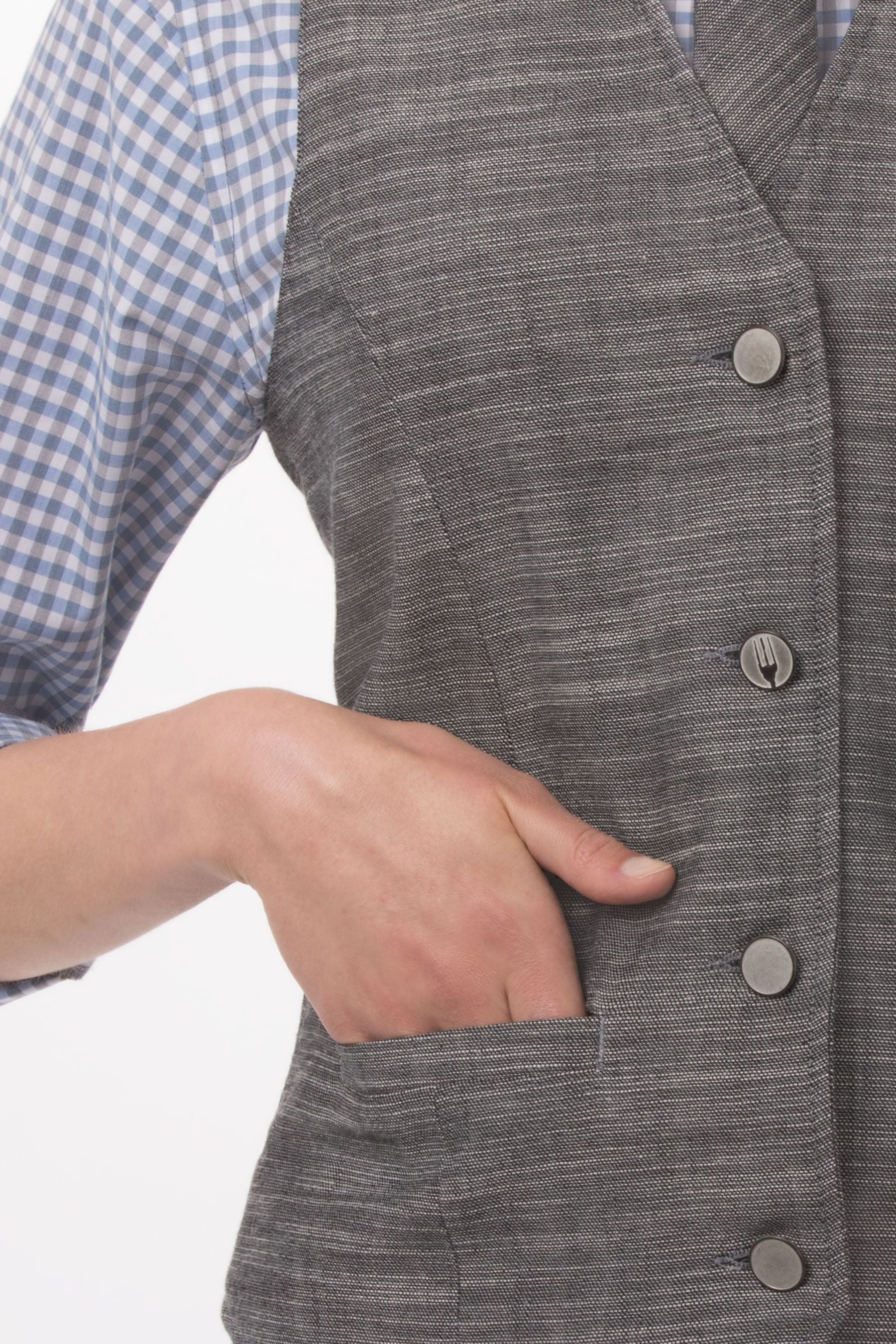 Augustine Vest