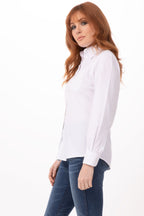 Oxford Female Dress Shirt
