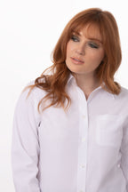 Oxford Female Dress Shirt